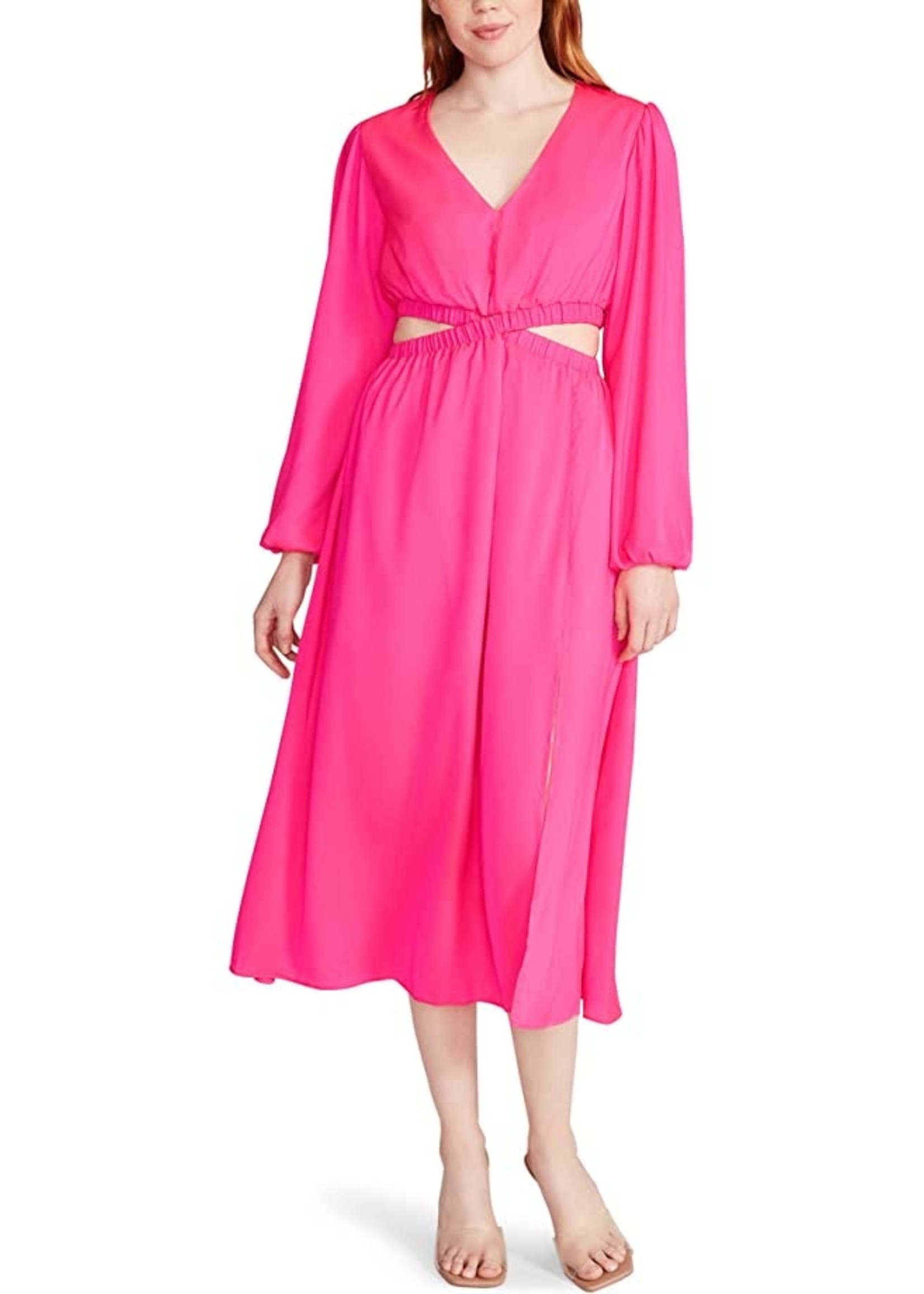 Steve Madden SM Cerys Dress - Pink Glo