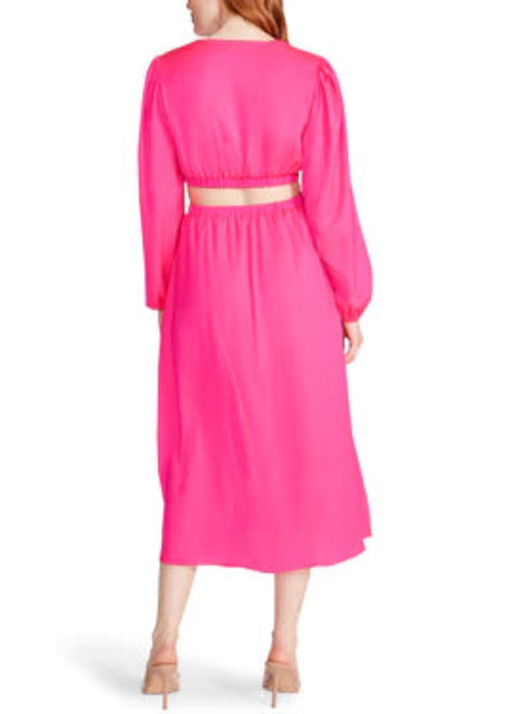 Steve Madden SM Cerys Dress - Pink Glo