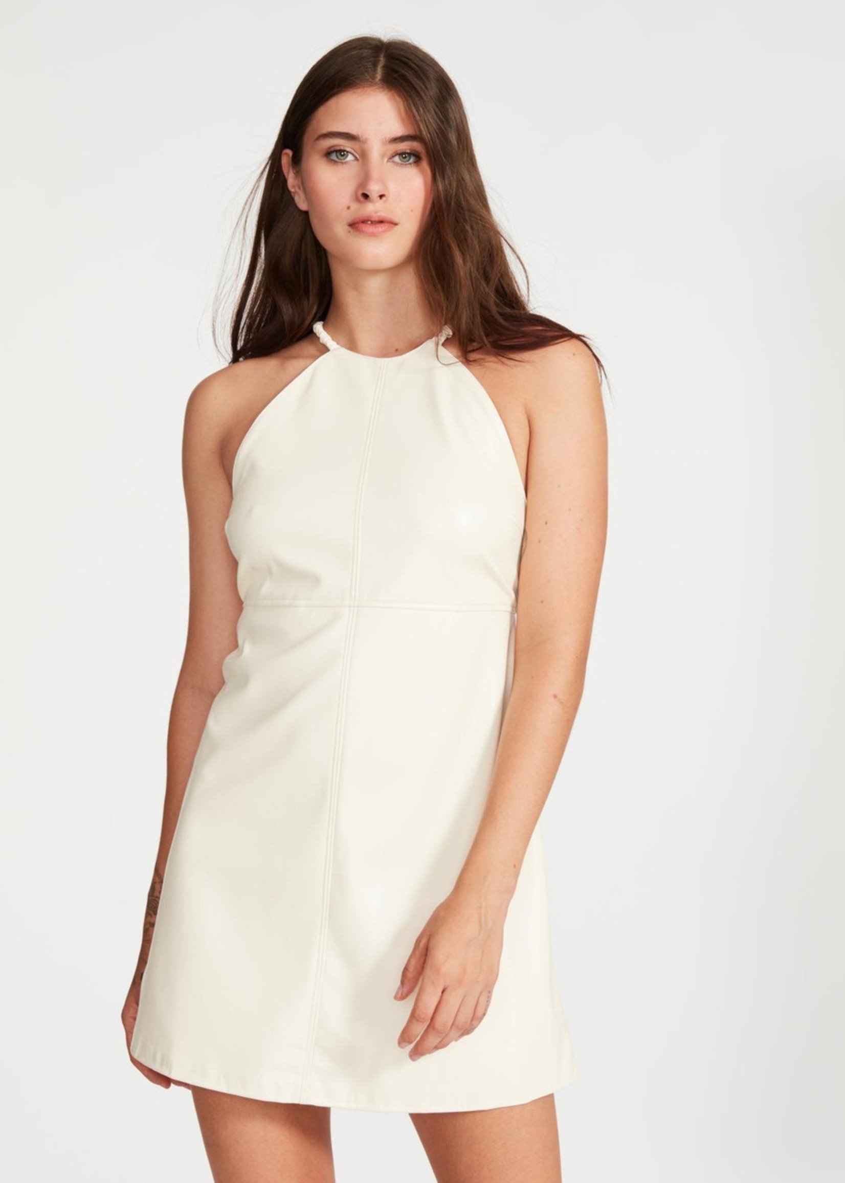 Steve Madden SM Sabah Dress - Vanilla