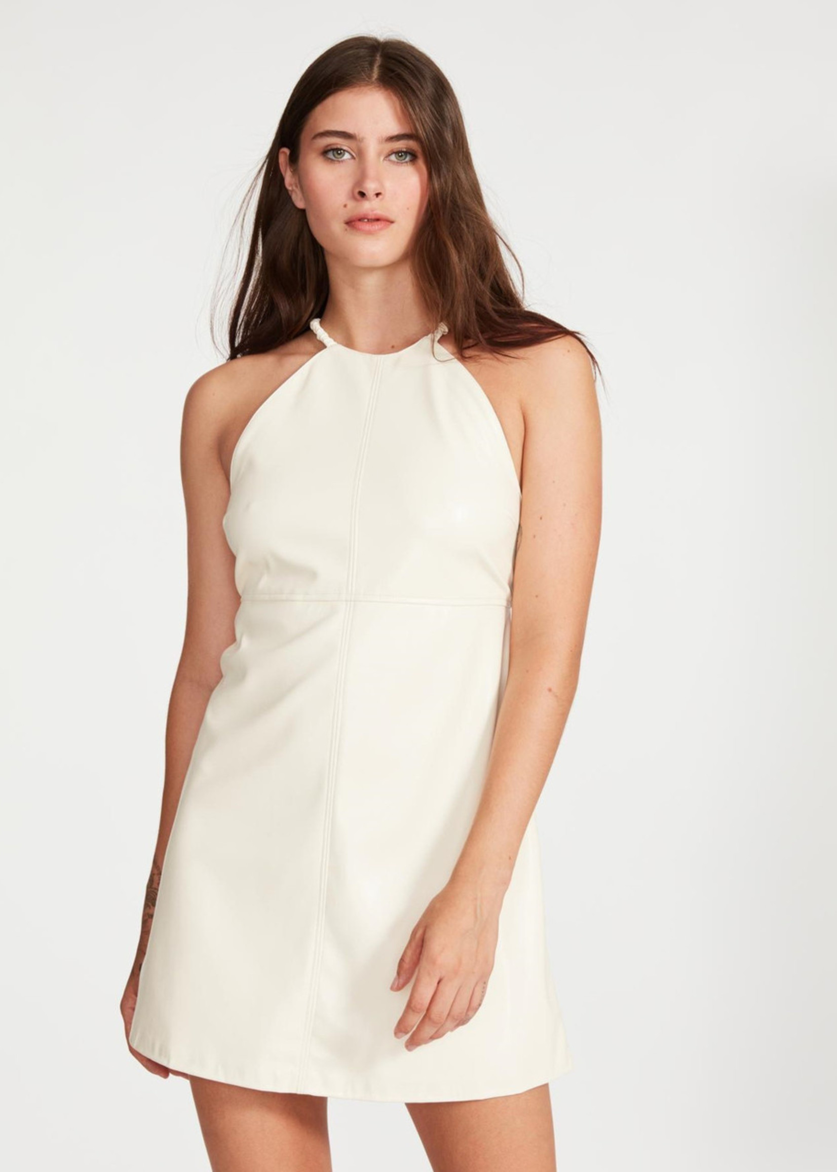 Steve Madden Steve Madden Sabah Dress - Vanilla