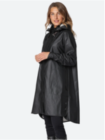 Ilse Jacobsen Rain coat - Ilse Jacobsen Black