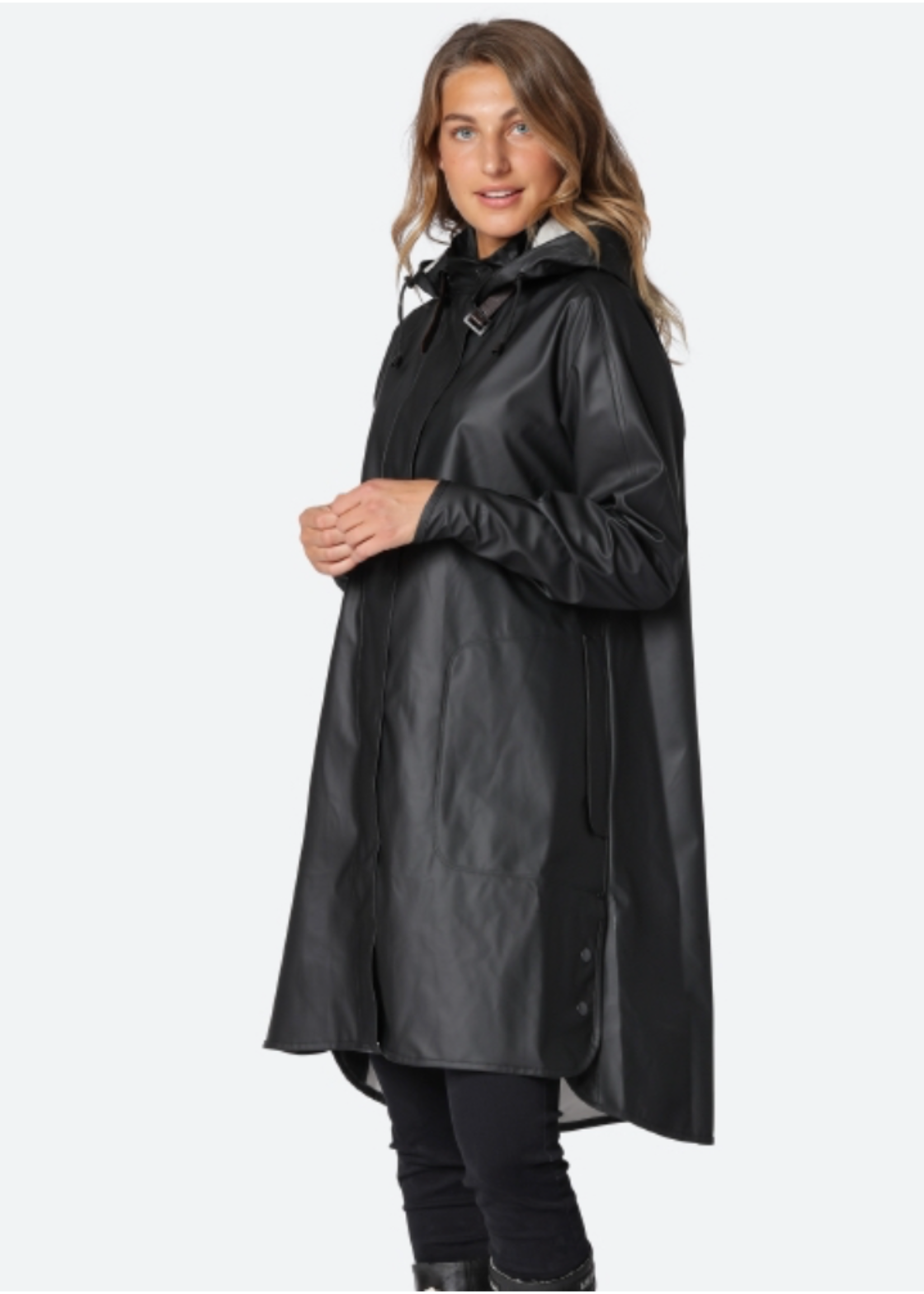 Ilse Jacobsen Ilse Jacobsen Imperméable - Noir