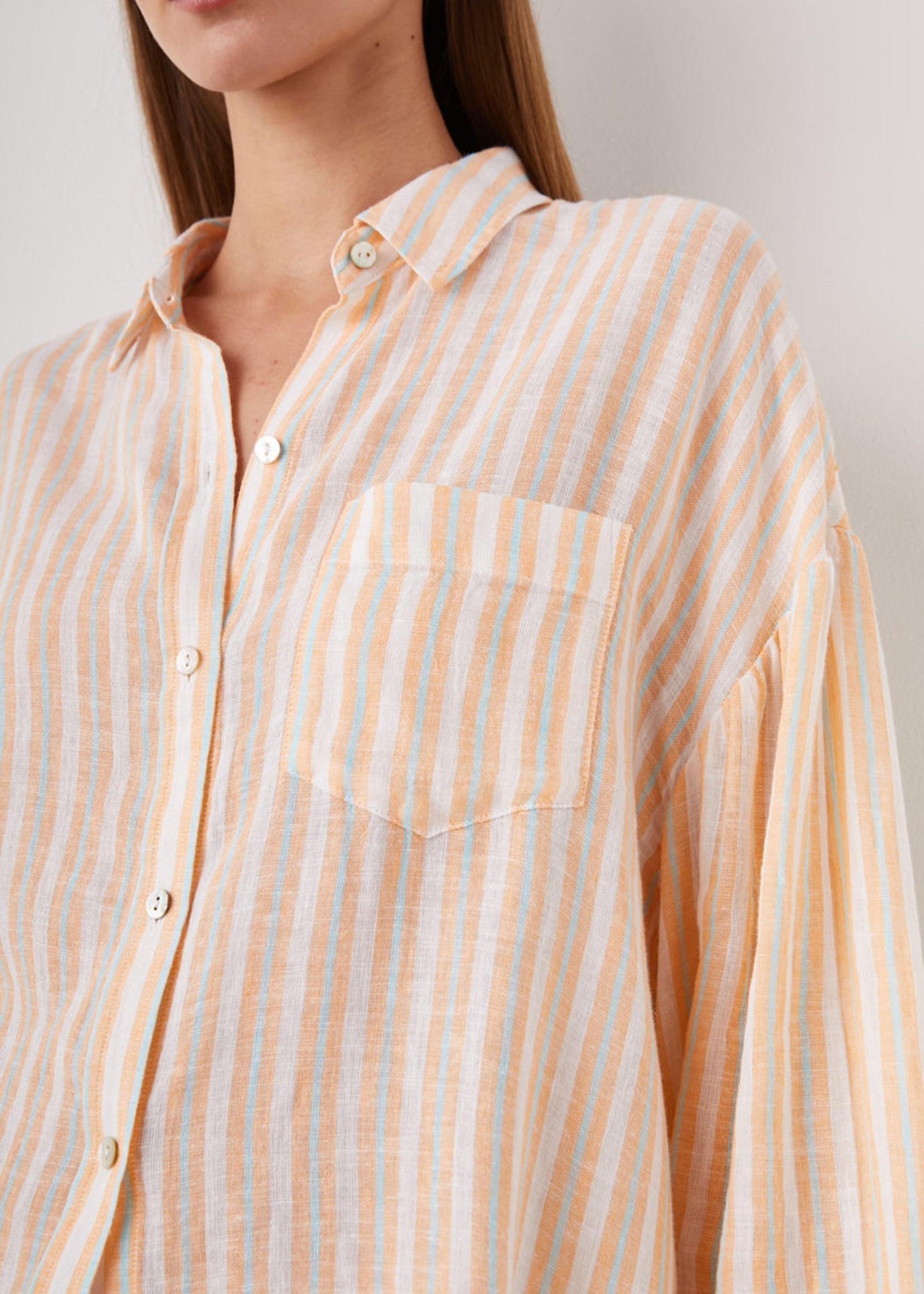 Rails Rails Haut Clio - Clementine Stripe