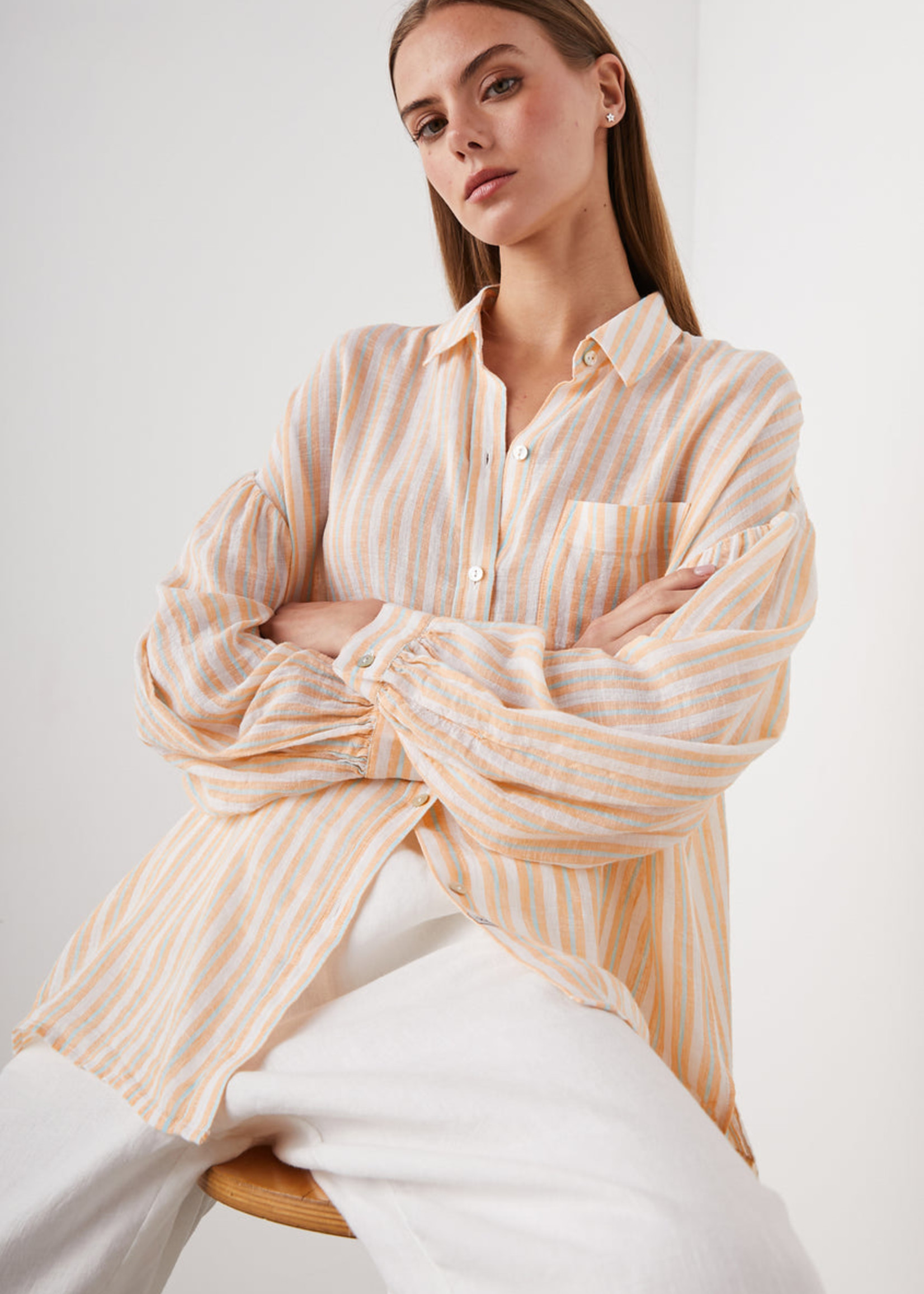 Rails Rails Haut Clio - Clementine Stripe