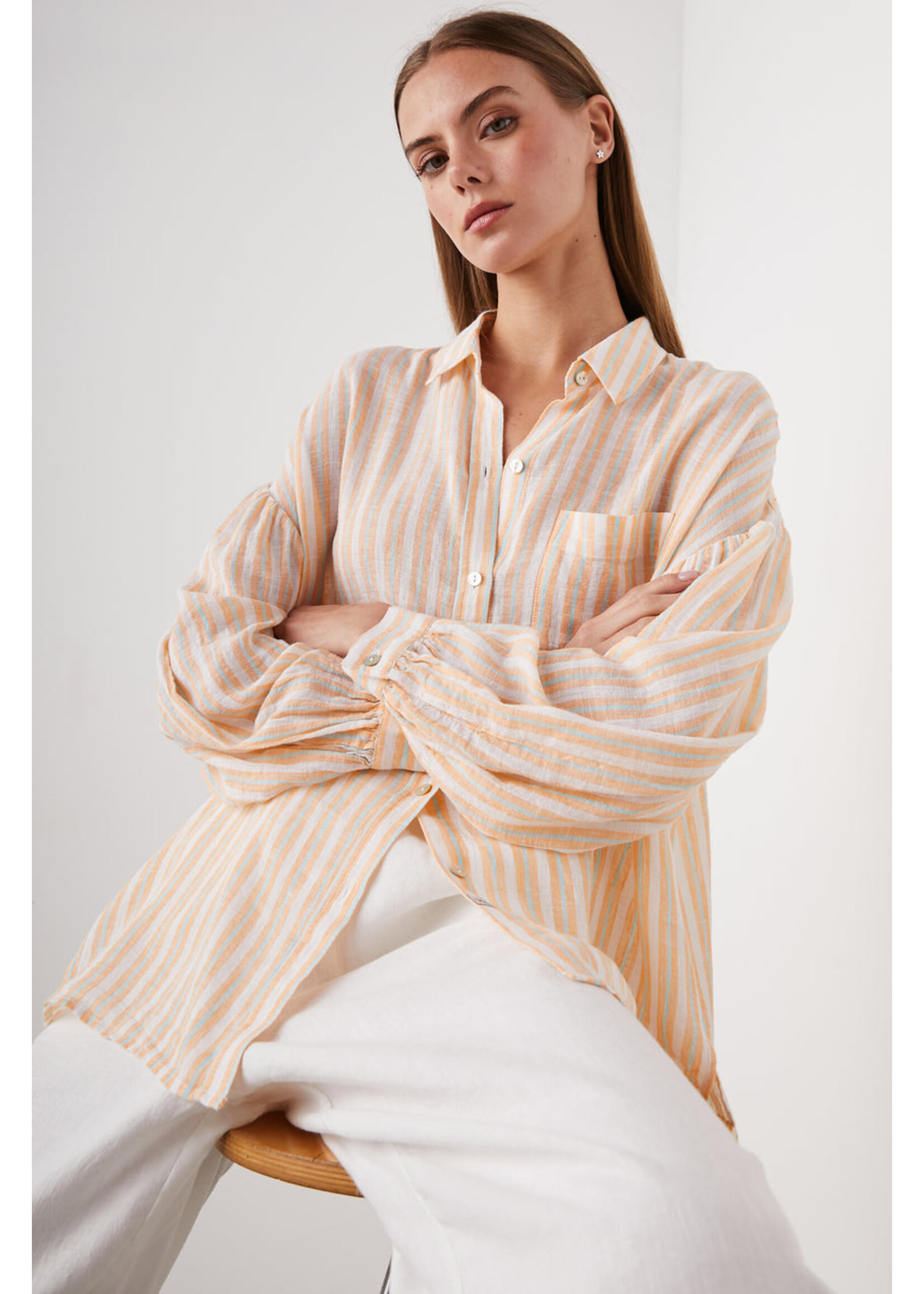 Rails Rails Haut Clio - Clementine Stripe
