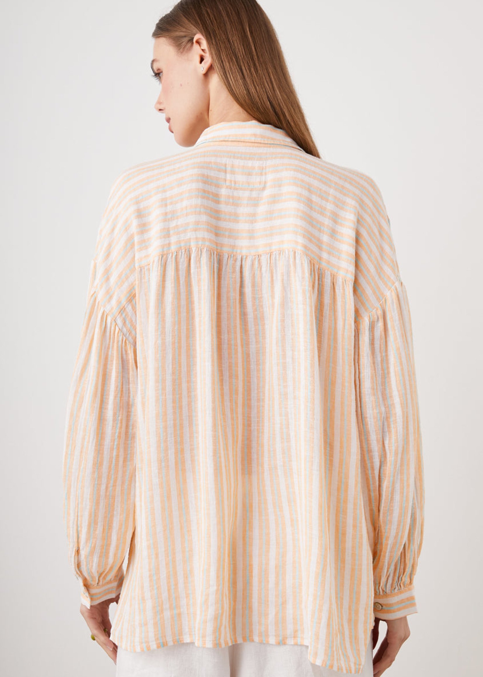 Rails RA Clio Clementine Stripe