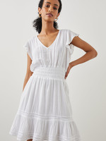 Rails Rails Robe Tara - White Lace Detail