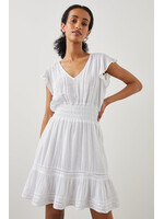 Rails Rails Robe Tara - White Lace Detail