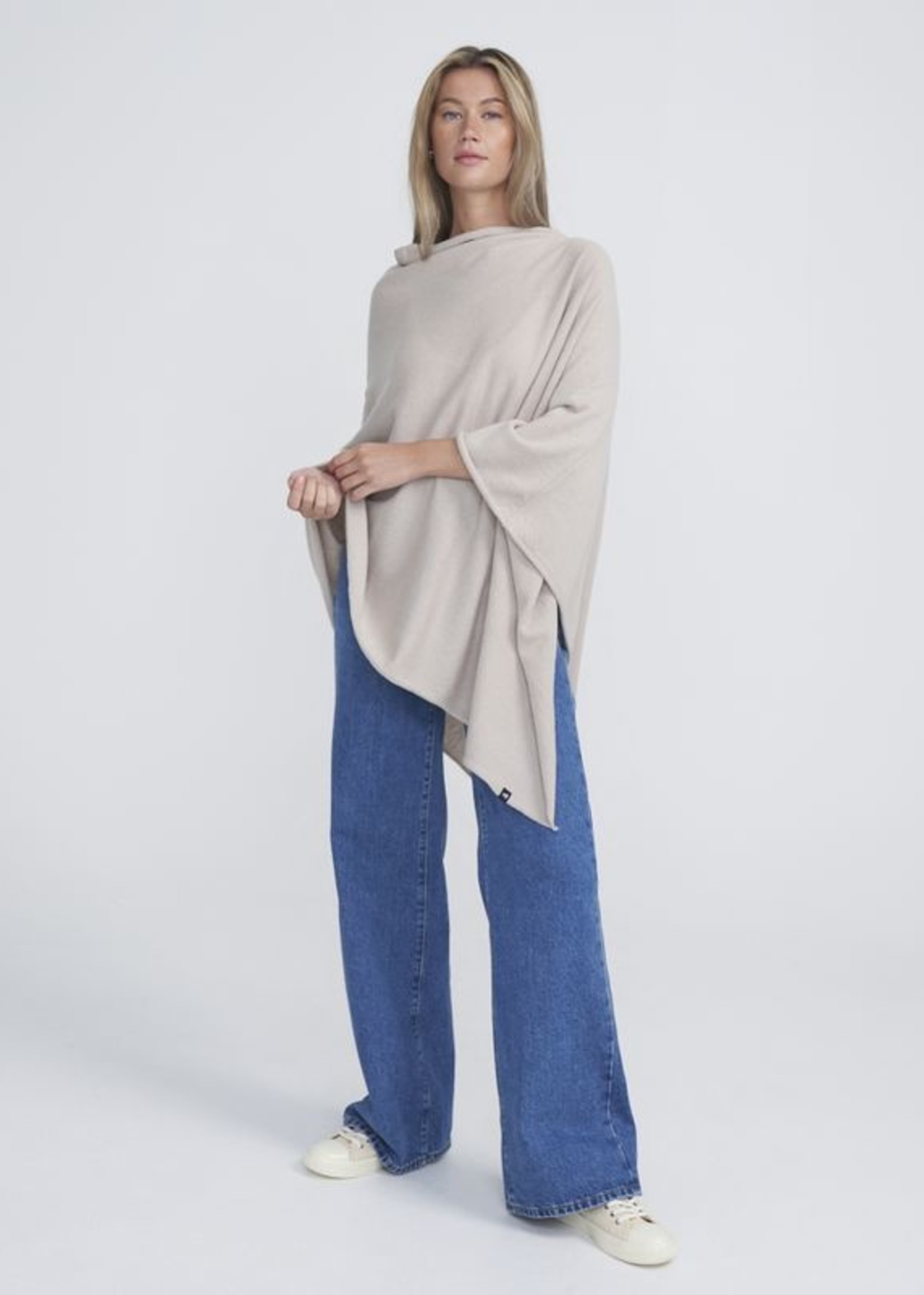 Holebrook HB Sofie Poncho (3 Colours)