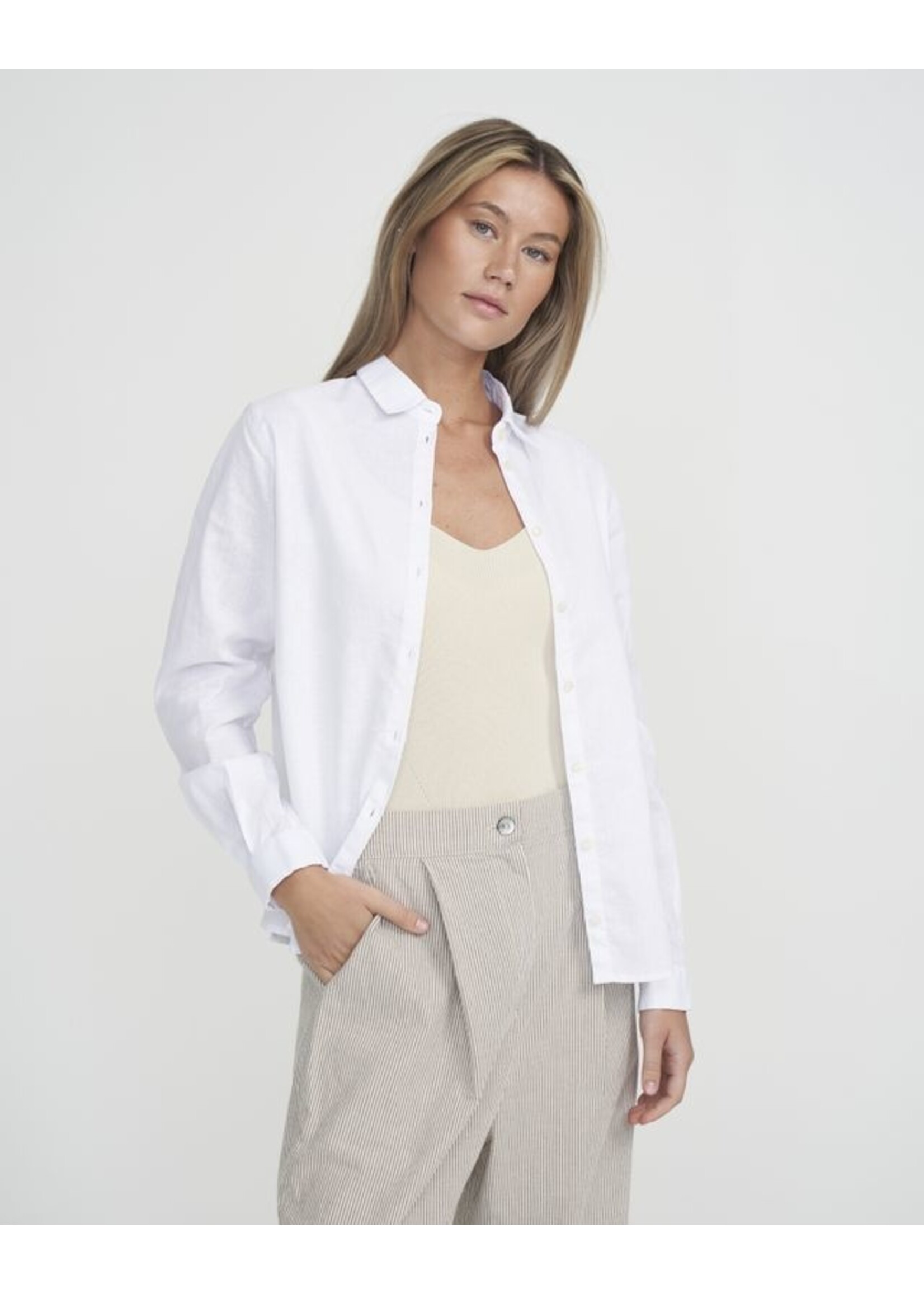 Holebrook HB Lilly Shirt - White