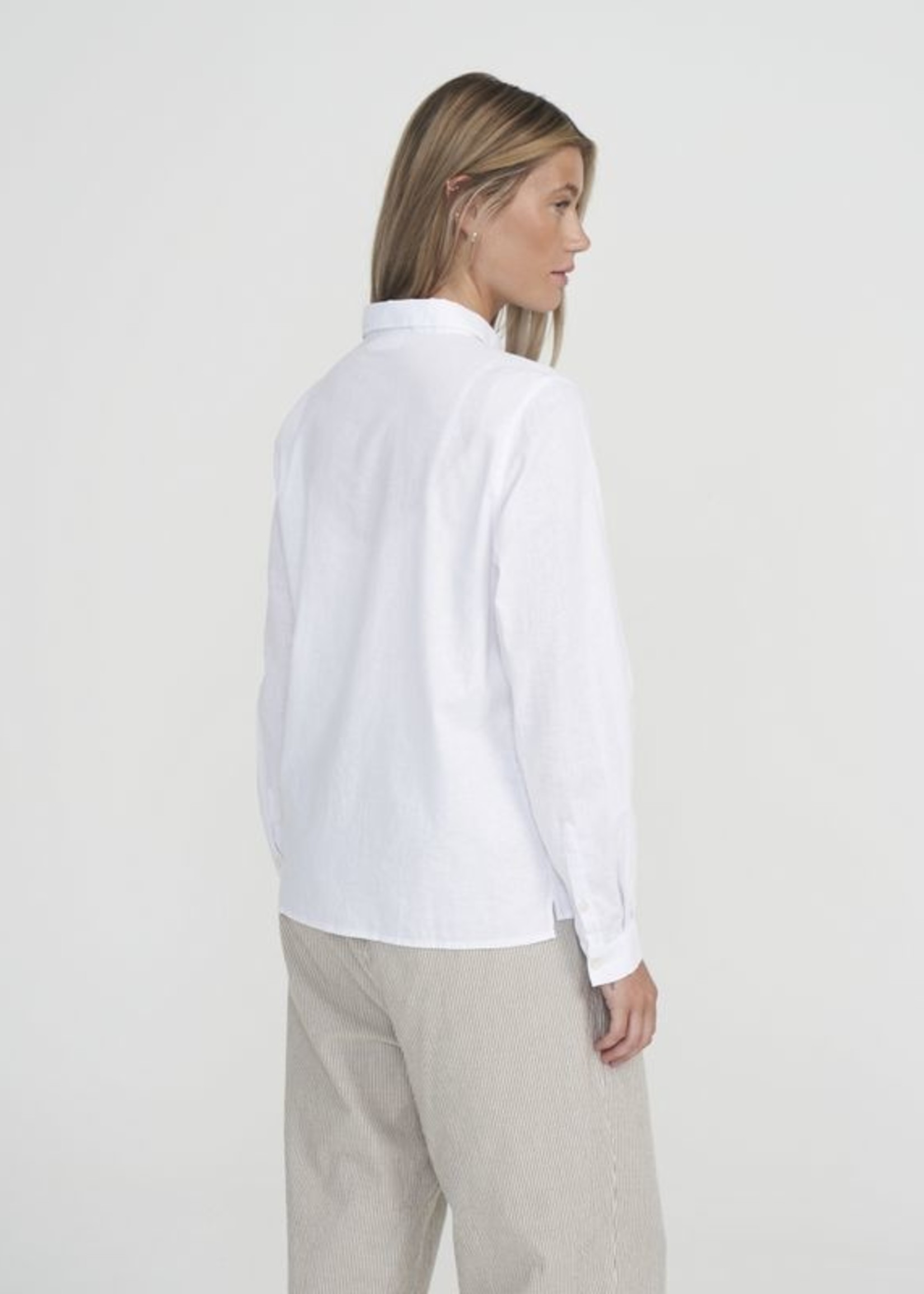 Holebrook HB Lilly Shirt - White