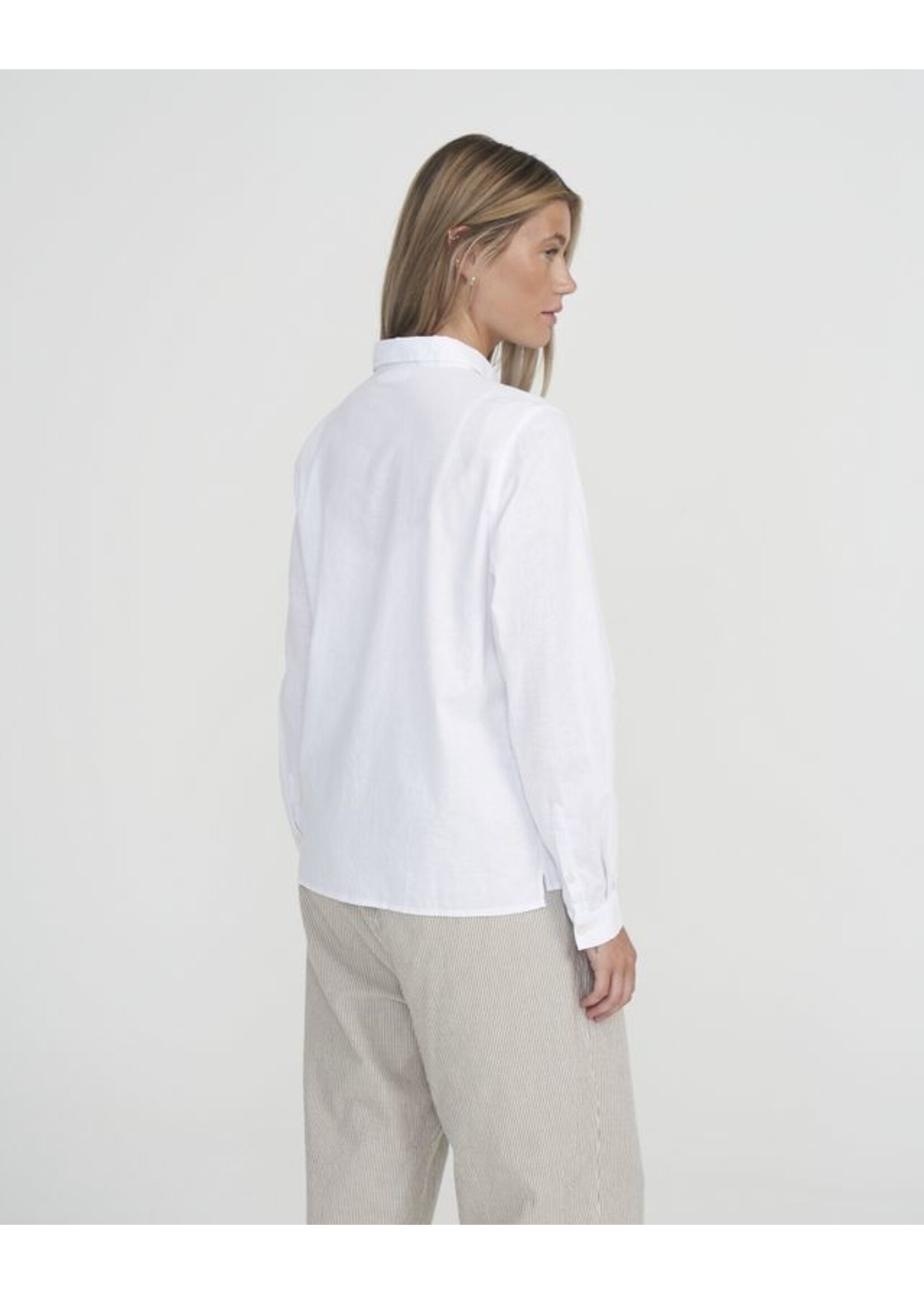 Holebrook HB Lilly Shirt - White