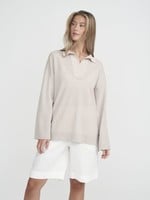 Holebrook HB Bittan Sweater - Oyster