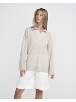Holebrook HB Bittan Sweater - Oyster