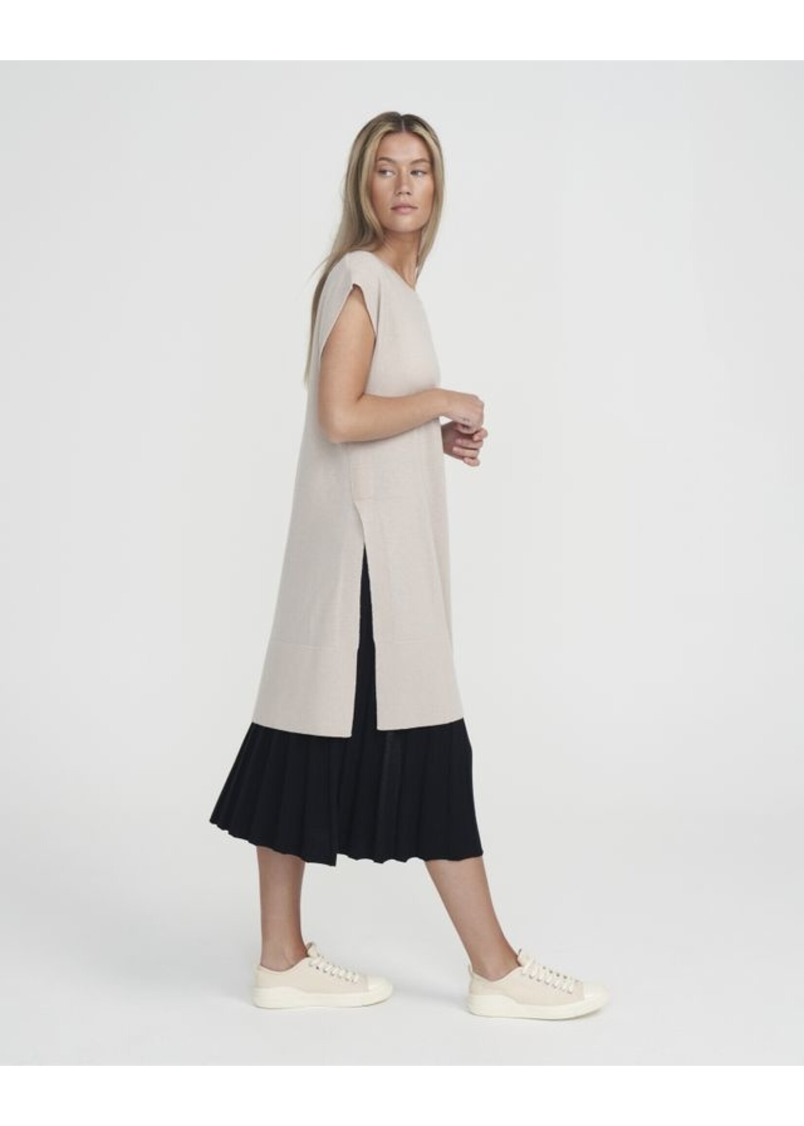 Holebrook HB Adela Vest - Oyster