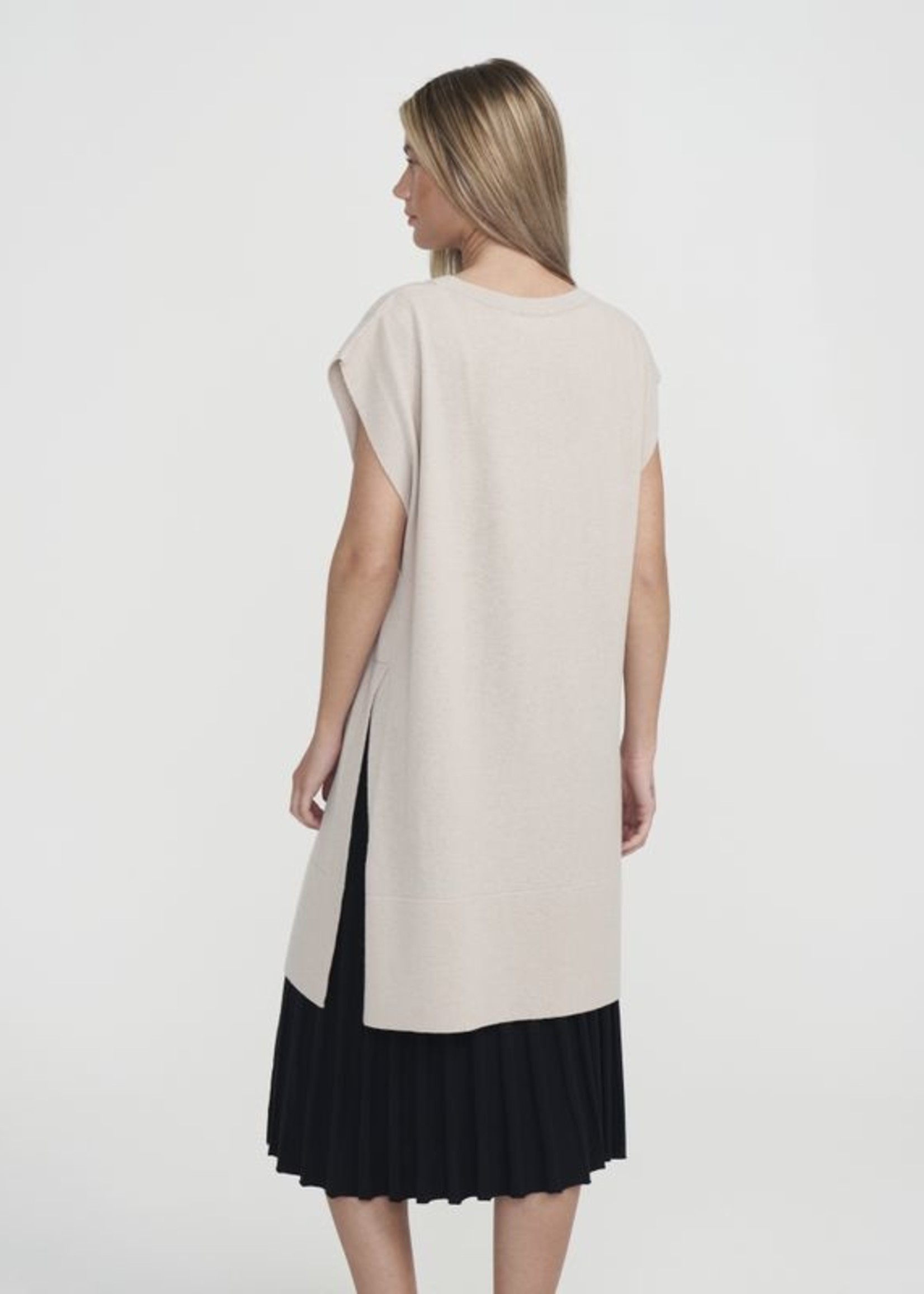 Holebrook HB Adela Vest - Oyster