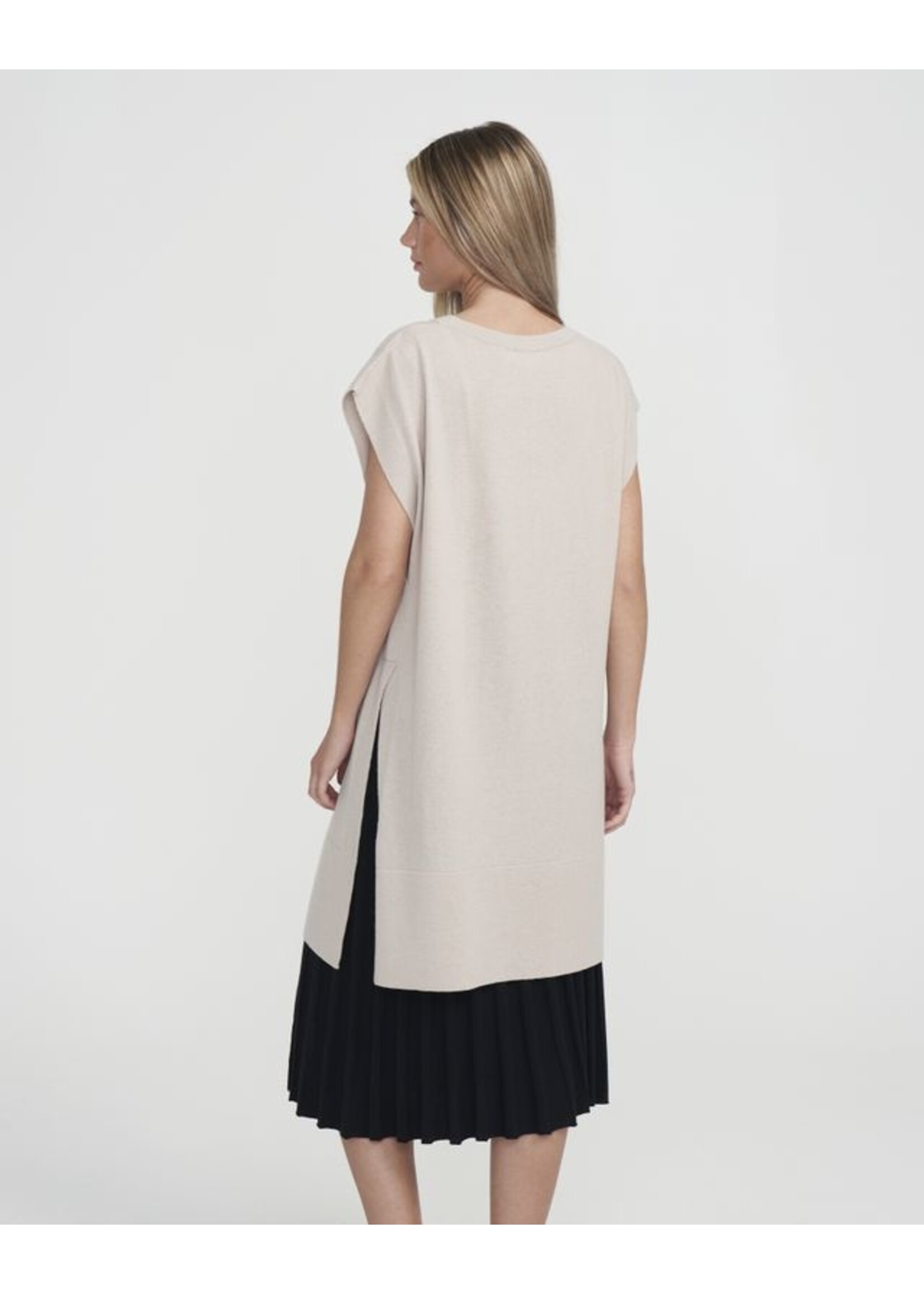 Holebrook HB Adela Vest - Oyster