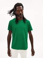 Armedangels Armedangels Maarkos Heavyweight T-Shirt Relaxed Fit - Flash Green