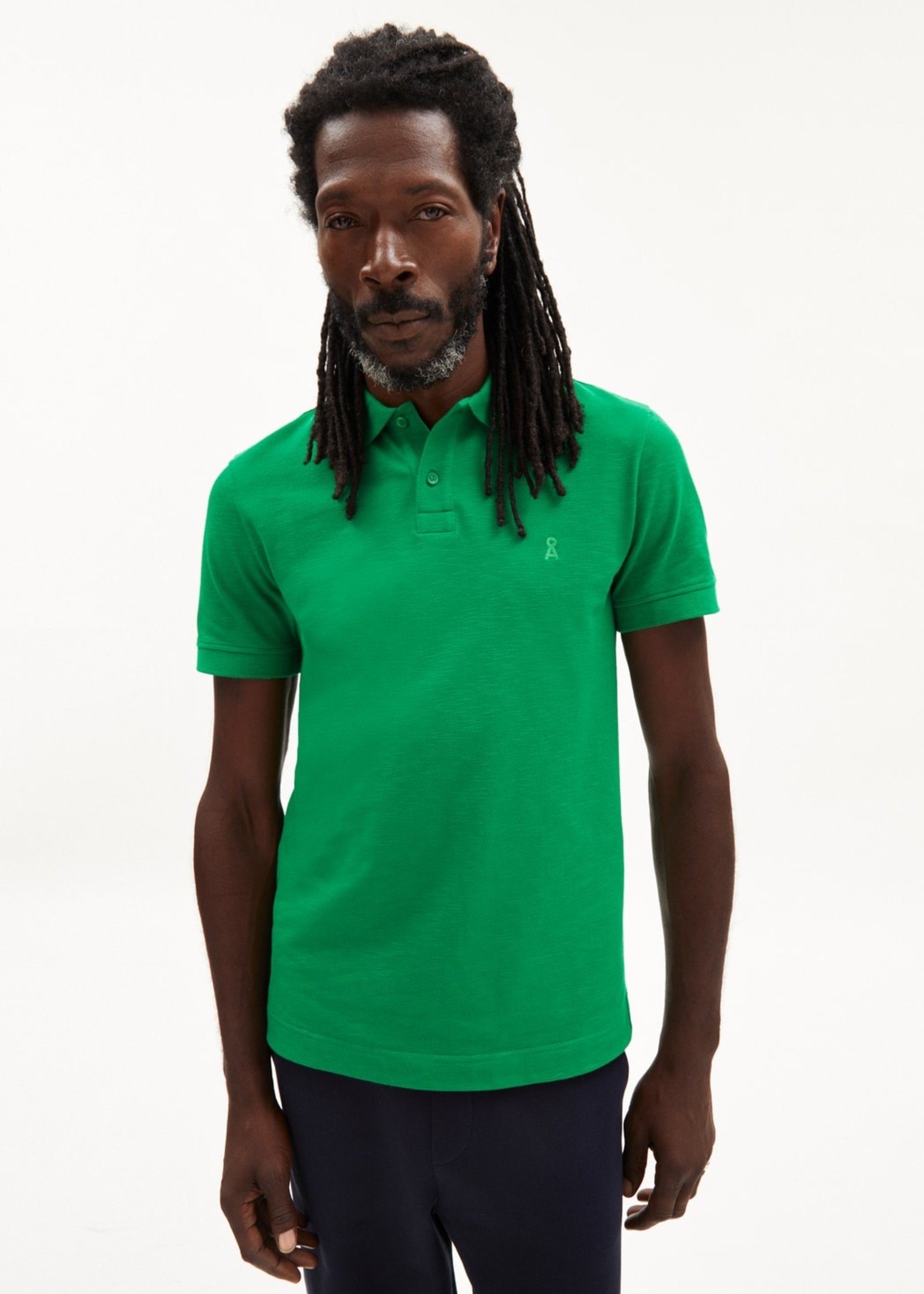 Armedangels AA Fibraa Polo - 3 Colours