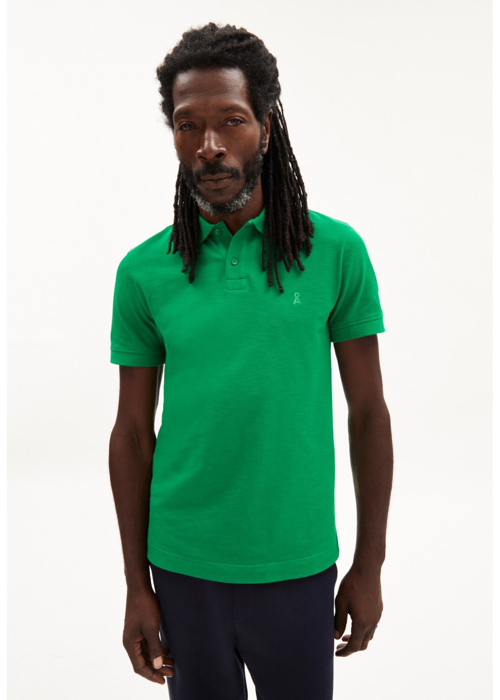 Armedangels AA. Fibraa Polo - 3 Colours