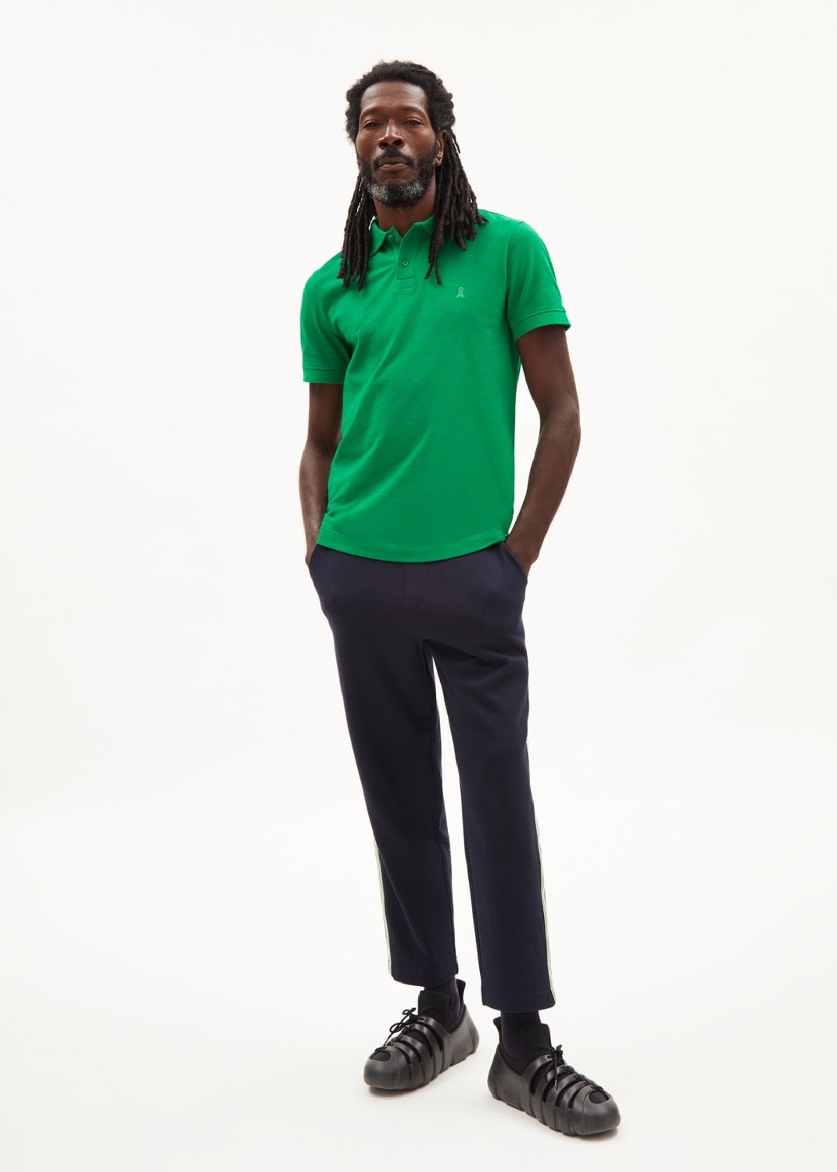 Armedangels AA Fibraa Polo - 3 Colours