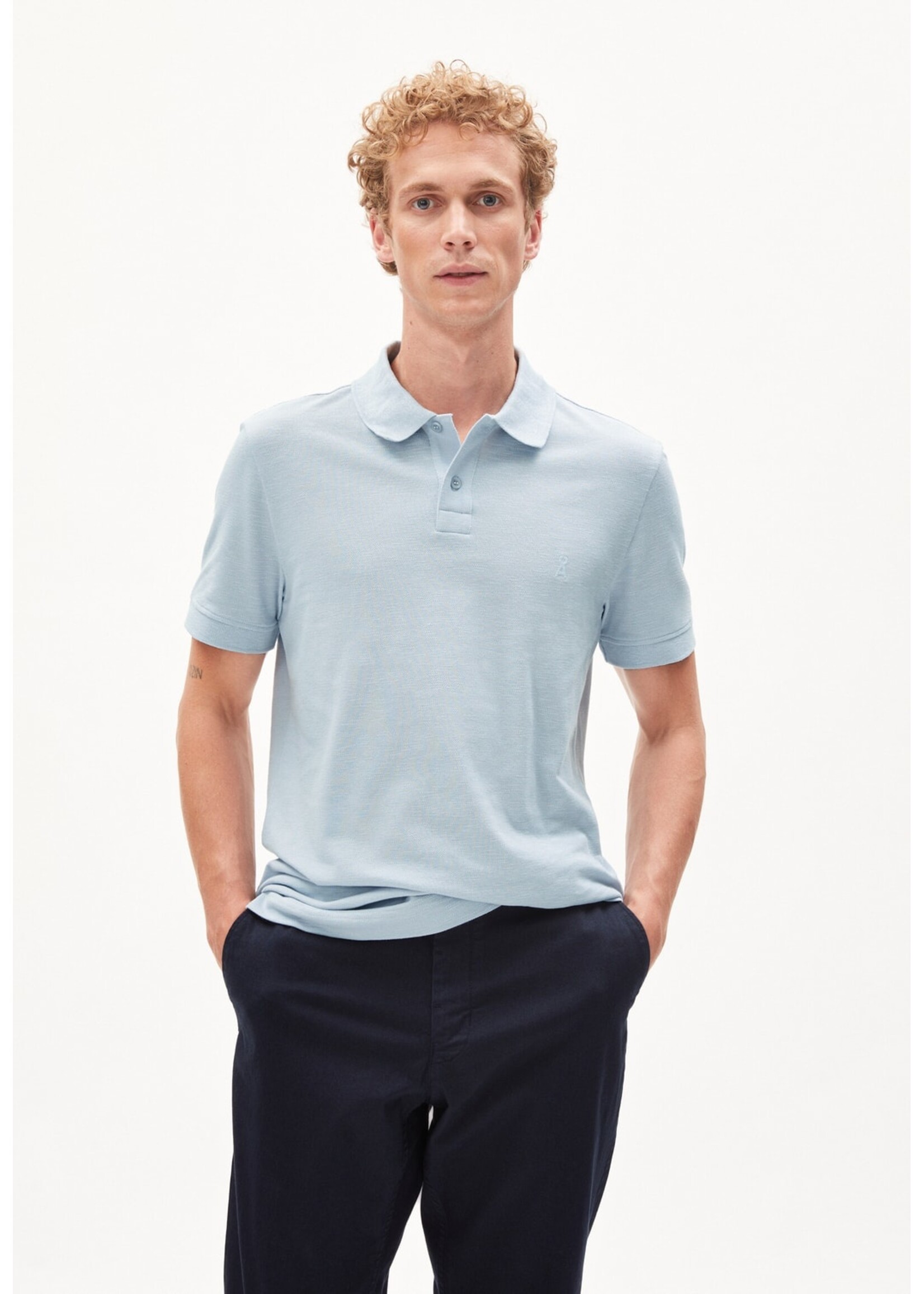 Armedangels AA. Fibraa Polo - 3 Colours