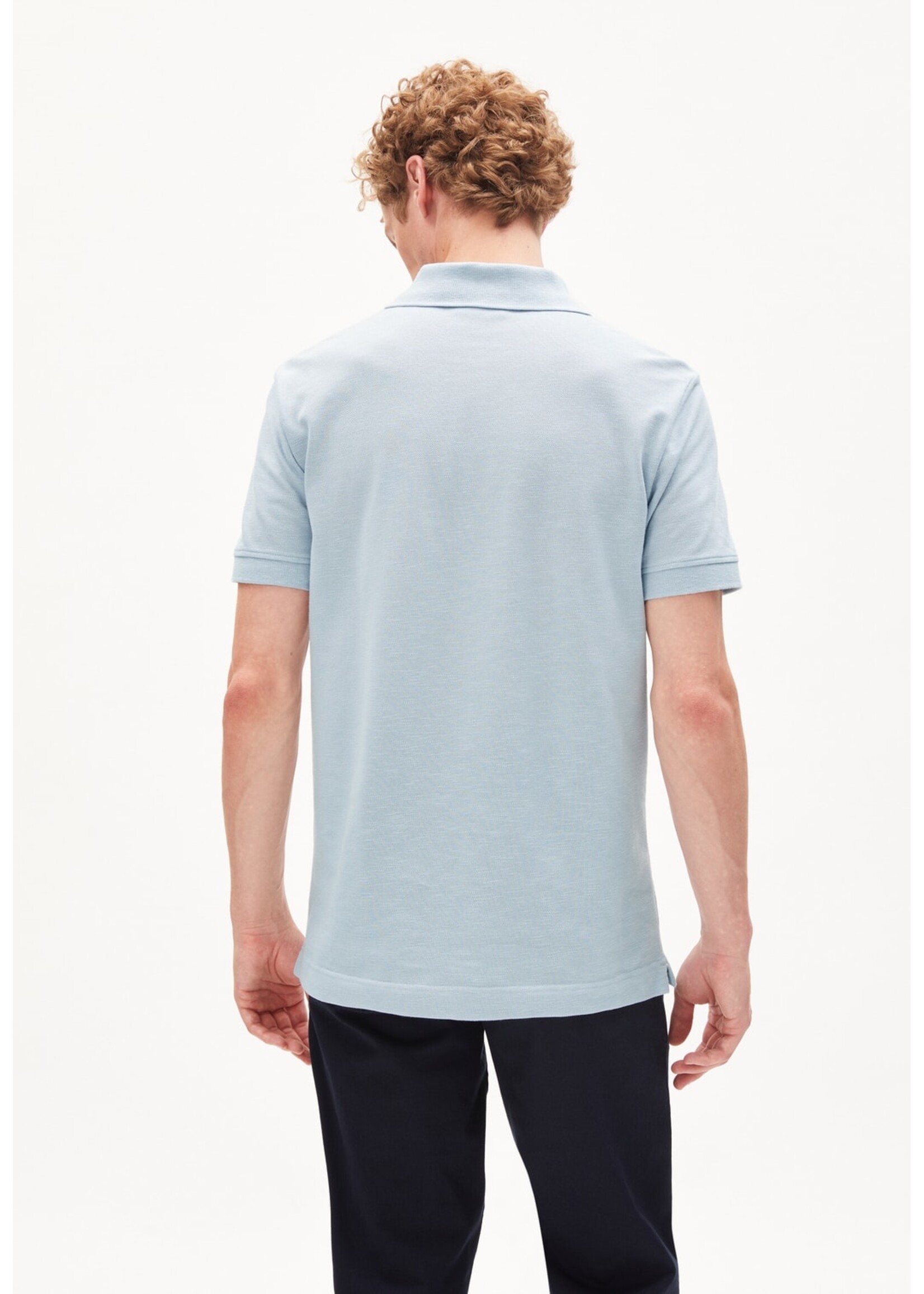 Armedangels AA. Fibraa Polo - 3 Colours
