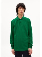 Armedangels AA Taabao LL Polo - Flash Green