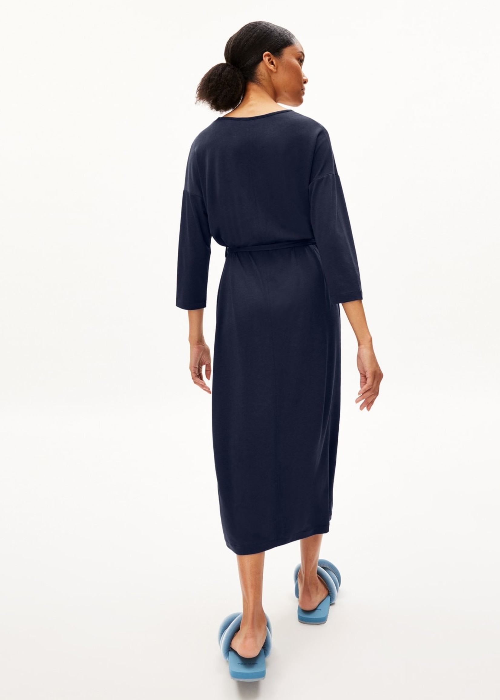 Armedangels AA. Oyamaa Dress - Night Sky