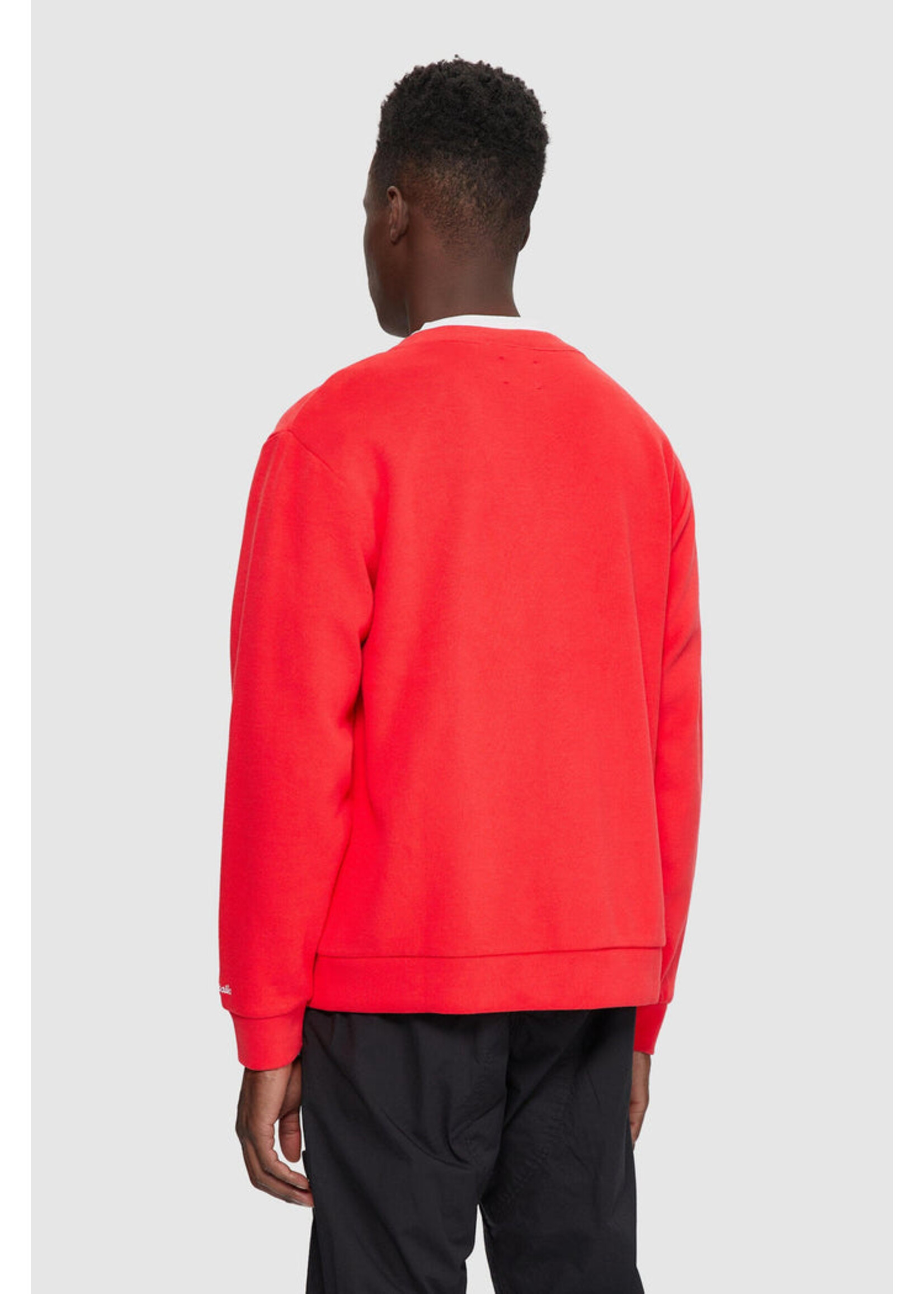 Kuwalla Kuwalla Cardigan -  Rouge