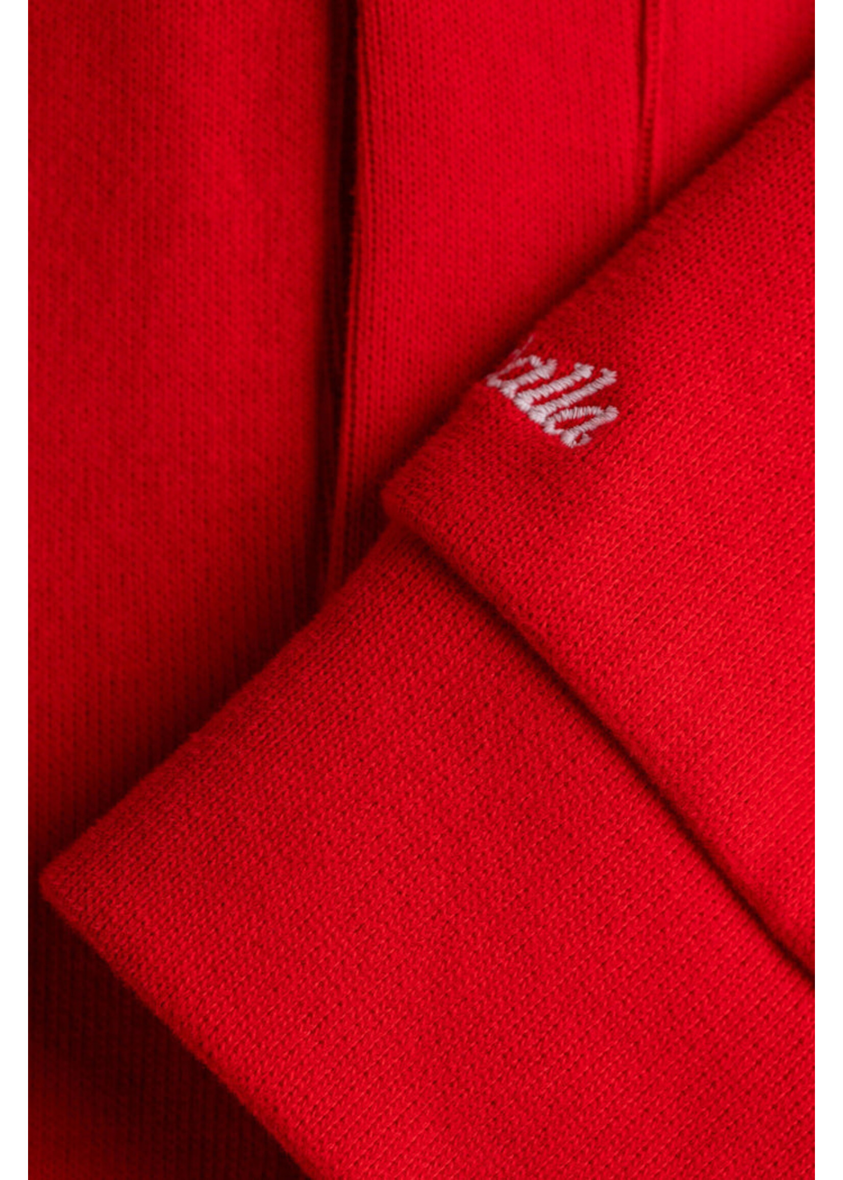 Kuwalla Kuwalla Red Cardigan