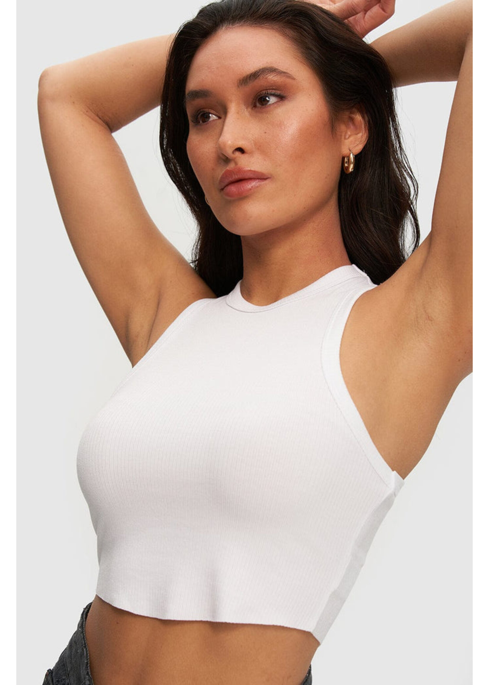 Kuwalla KU Halter Racer Tank