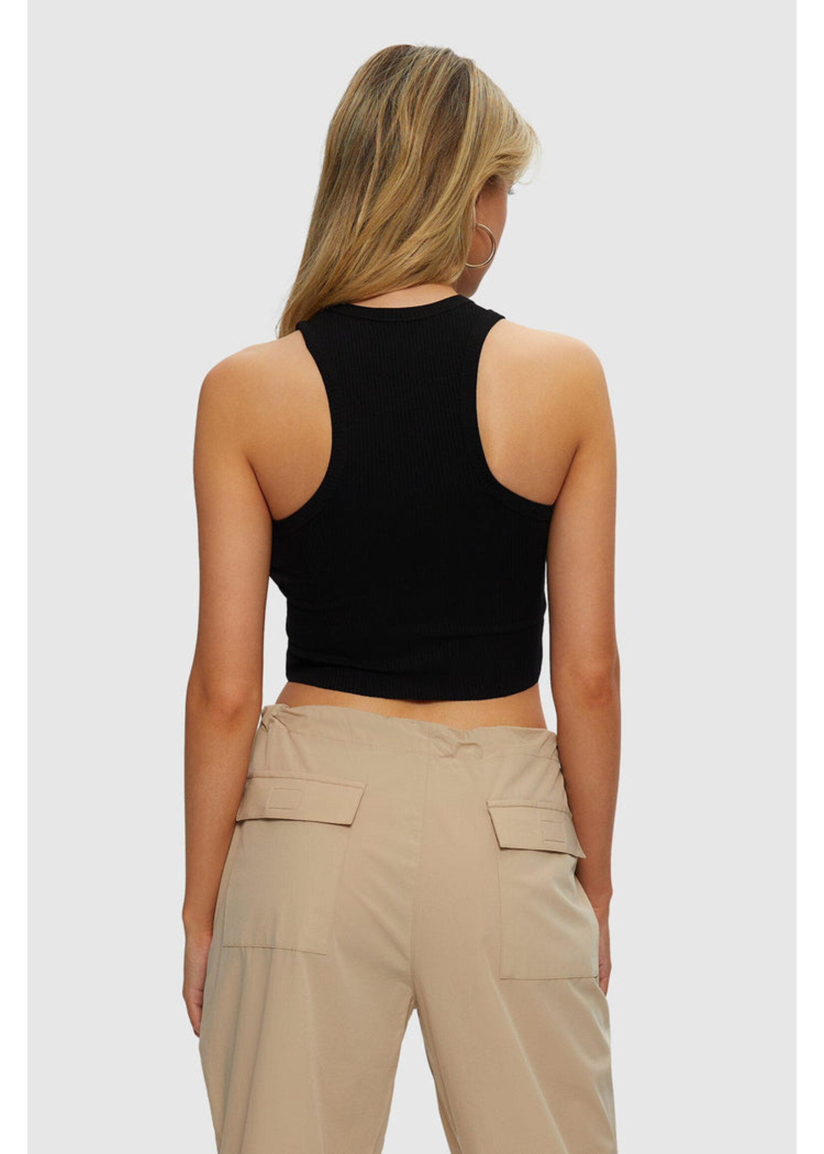 Kuwalla KU Halter Racer Tank