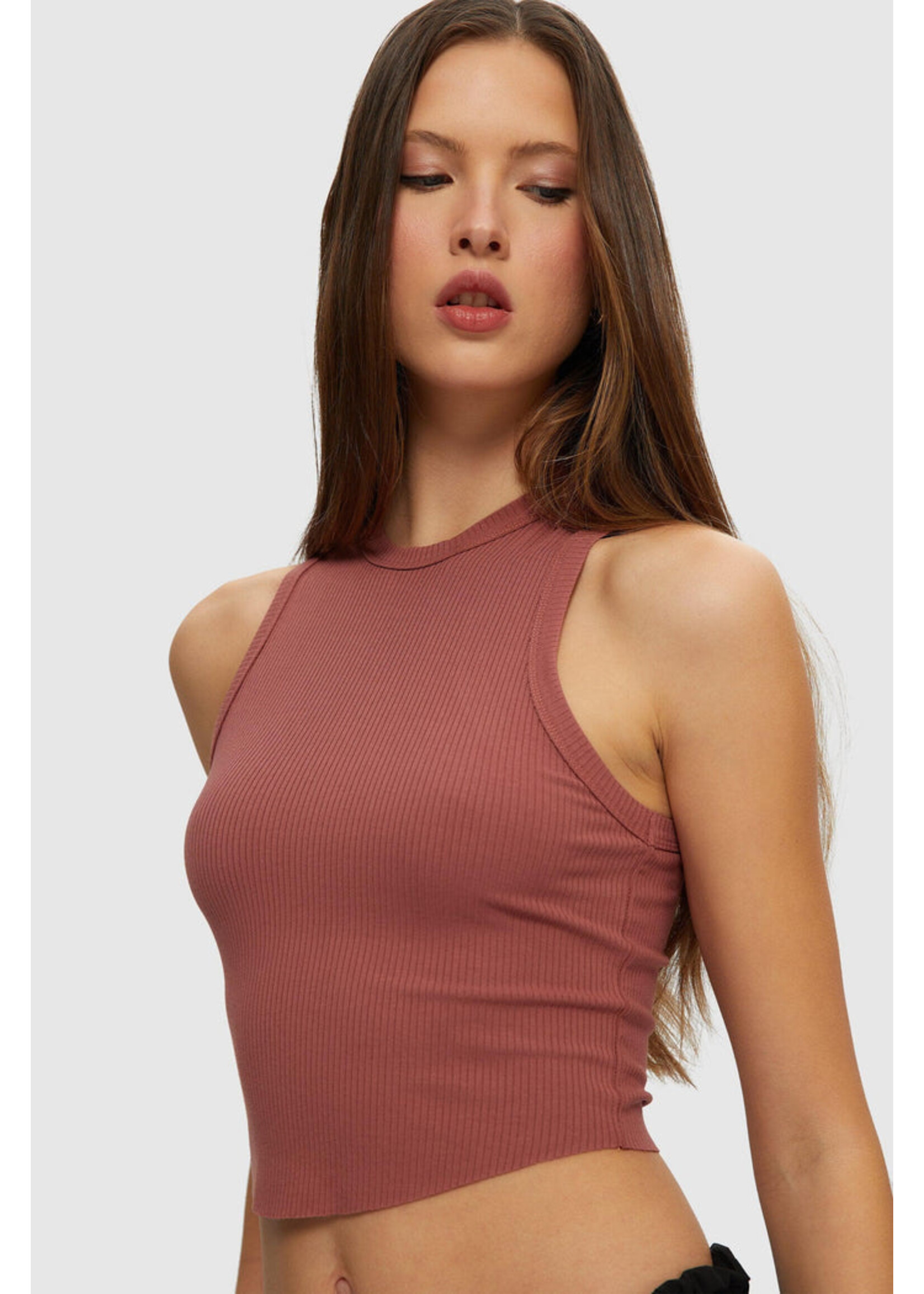 Kuwalla KU Halter Racer Tank
