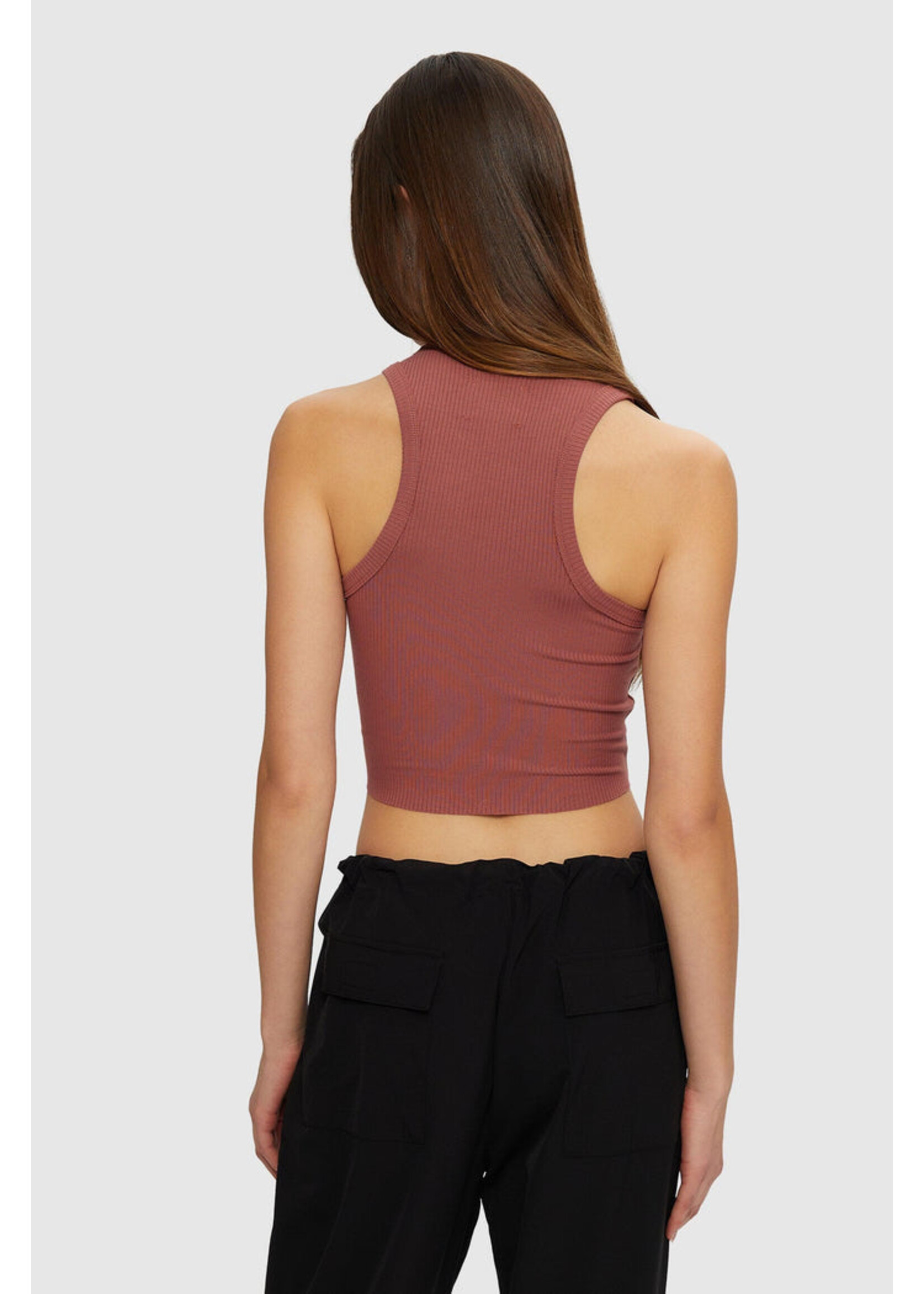 Kuwalla KU Halter Racer Tank