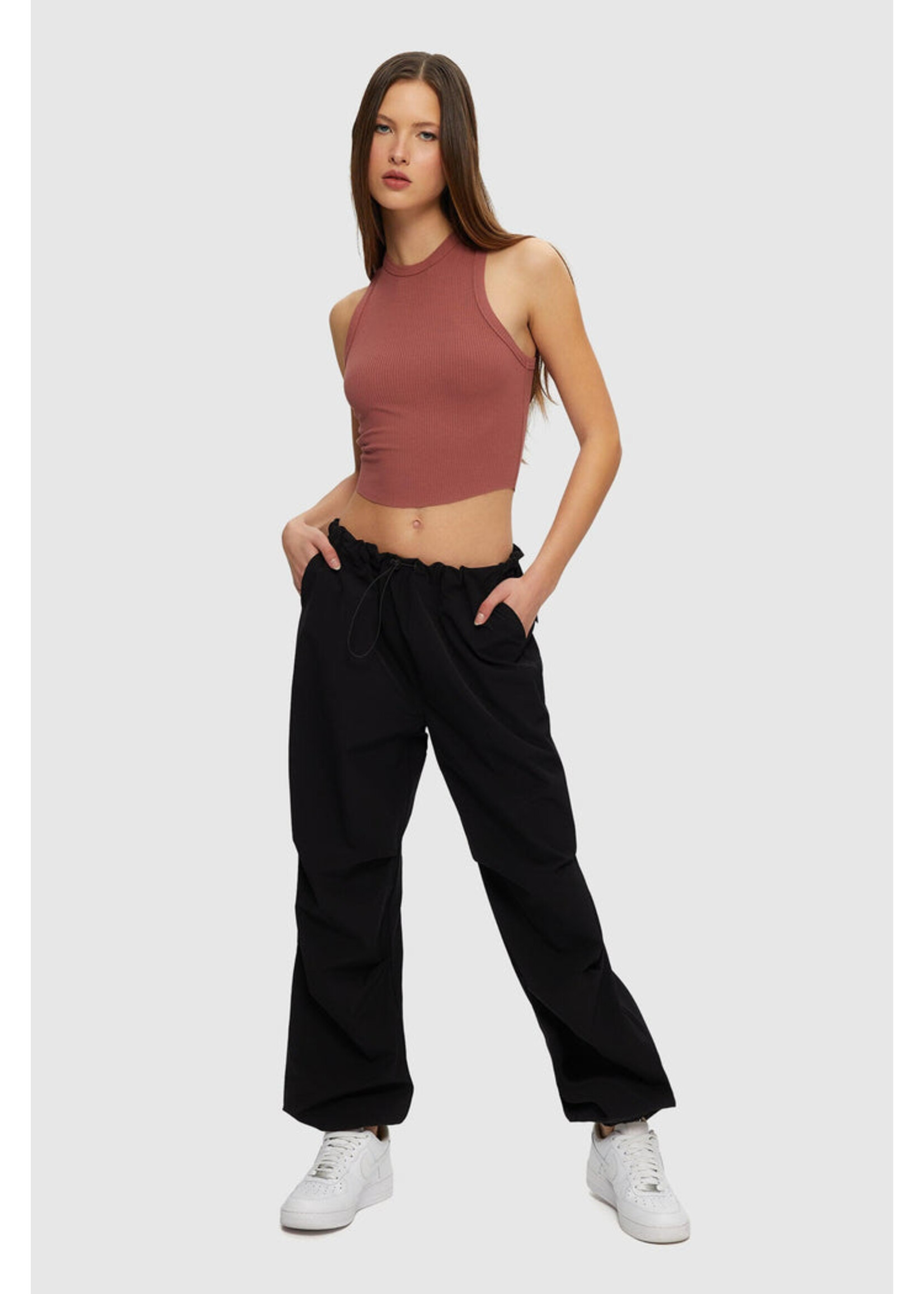 Kuwalla KU Halter Racer Tank