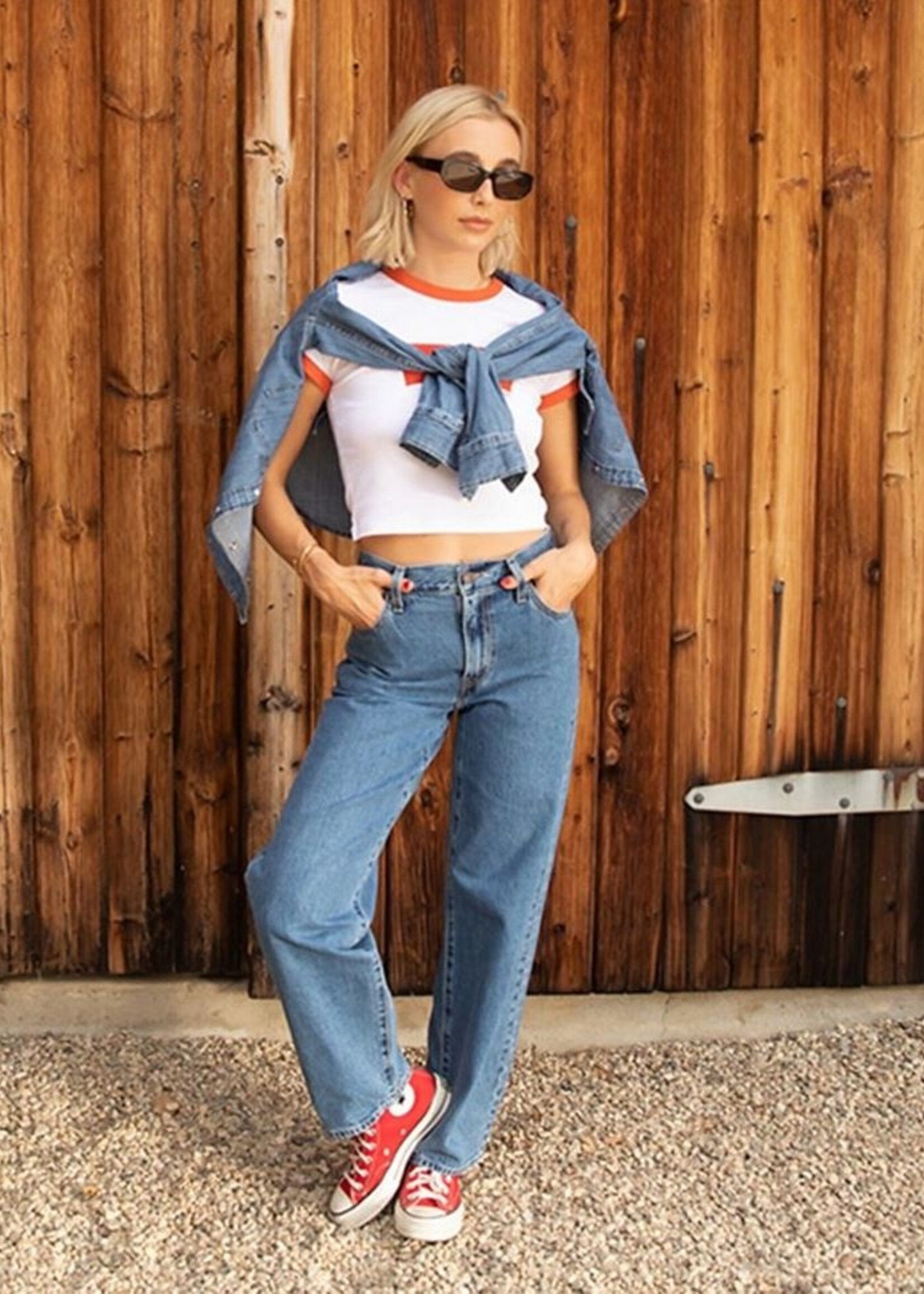 Levi's Levi's Baggy Dad Hold My Purse Jeans