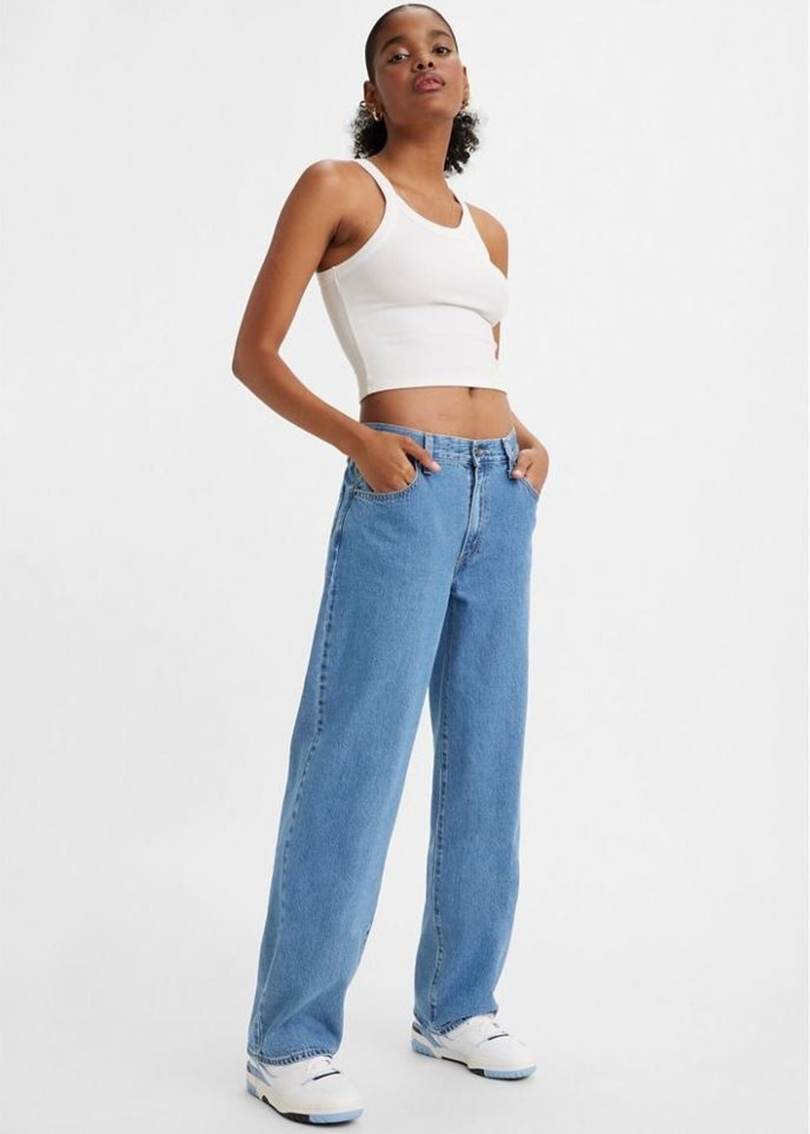 Levi's Levi's Baggy Dad Hold My Purse Jeans