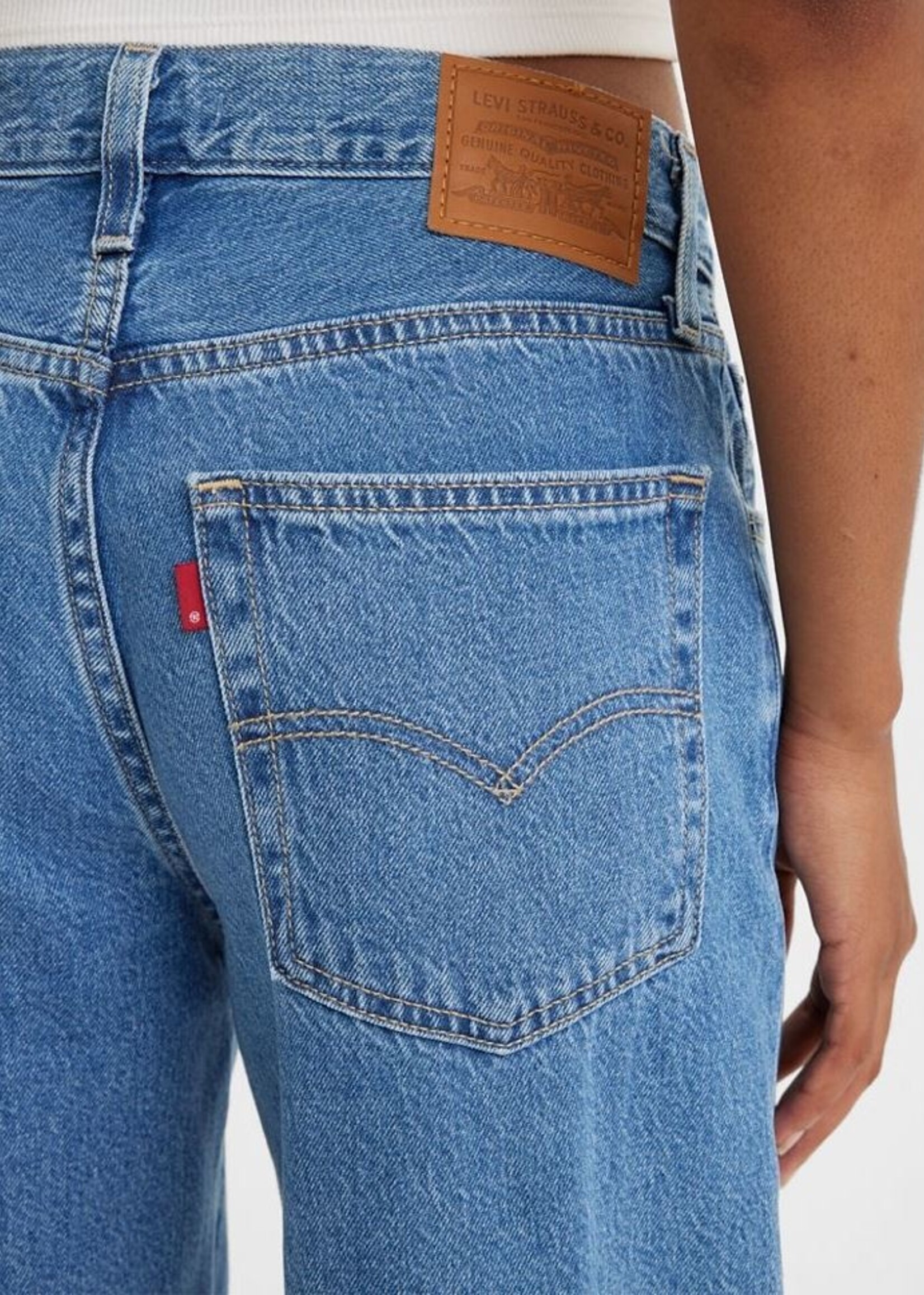 Levi's Levi's Baggy Dad Hold My Purse Jeans