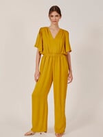 Dèluc DE Hercules Jumpsuit - Marigold