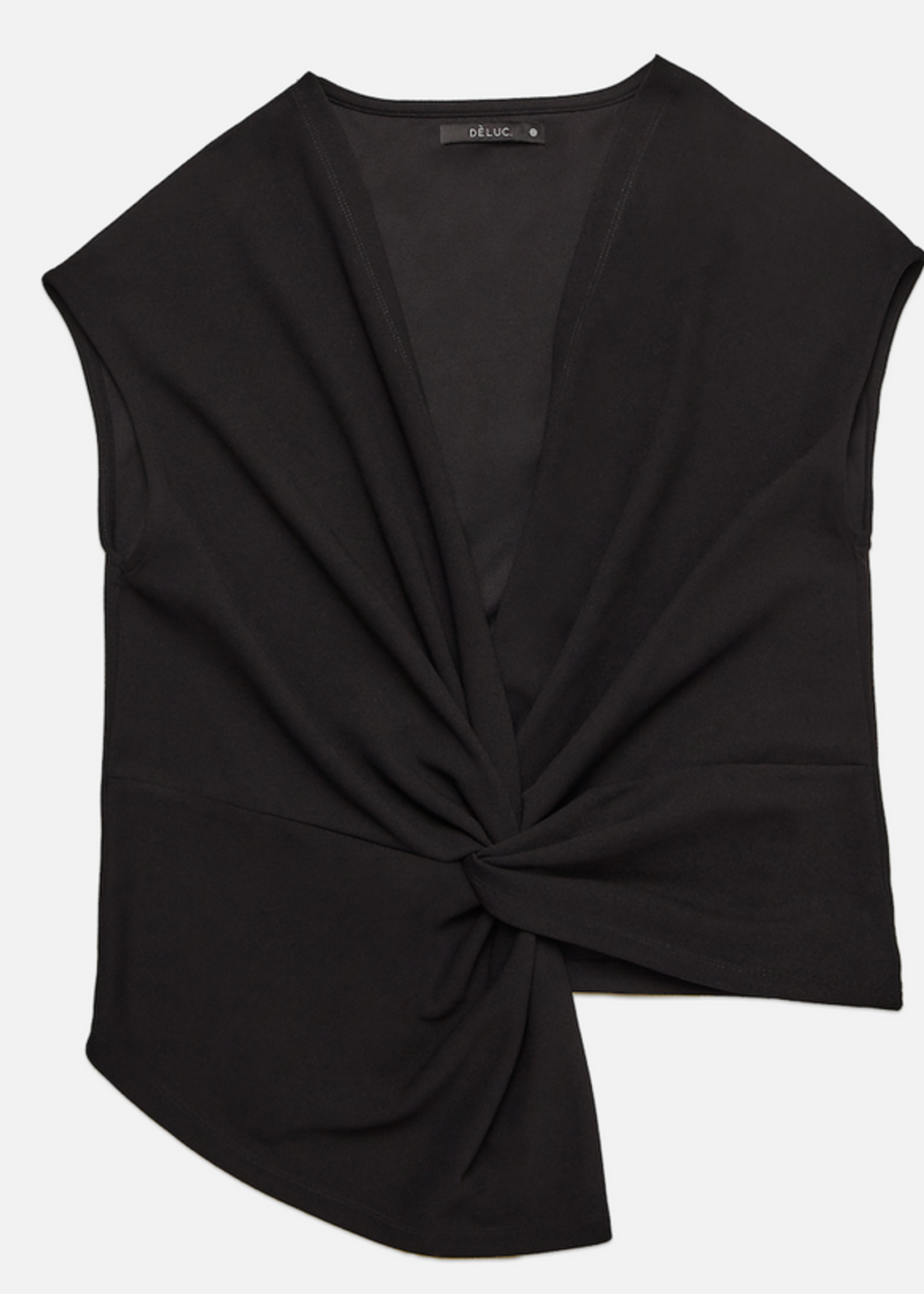 Dèluc DE Lyra Blouse - Black