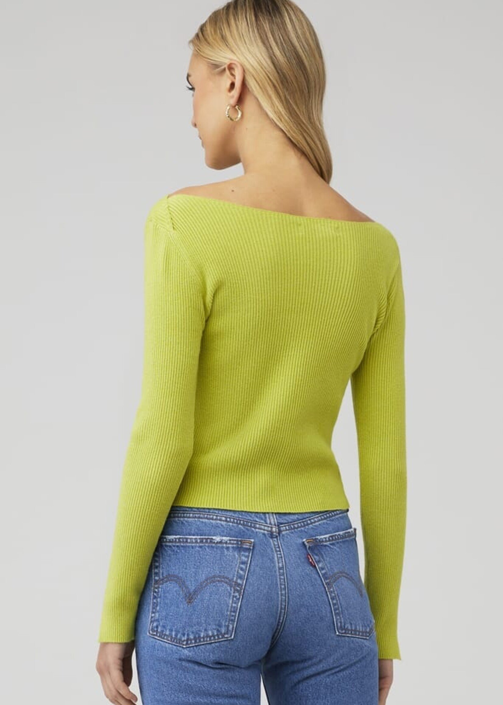 Dèluc DE Clash Sweater ( 2 colors )