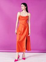 Dèluc DE Serpa Dress - Orange