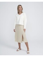 Holebrook HB Barbro V-Neck - Off White