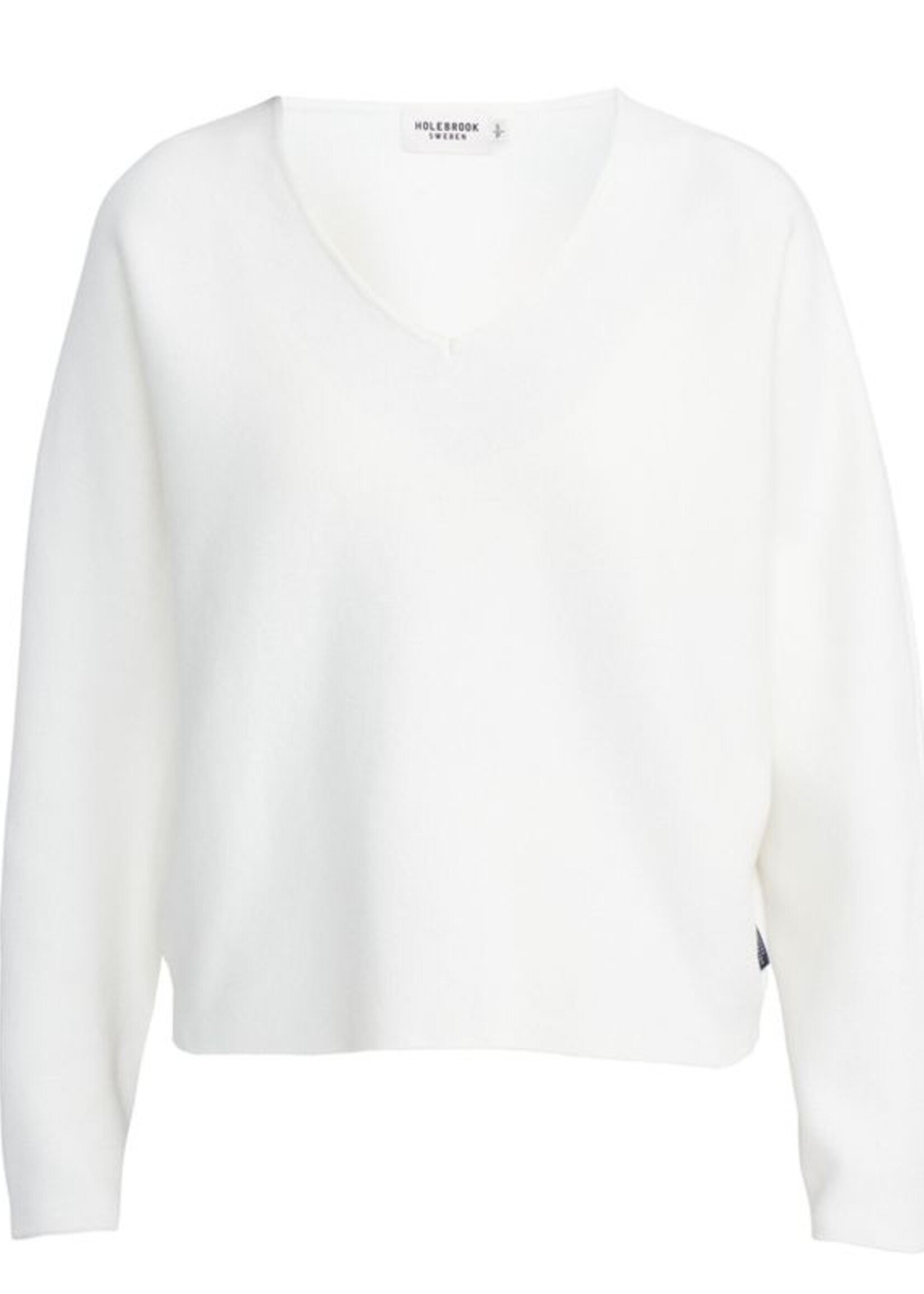 Holebrook HB Barbro V-Neck - Off White