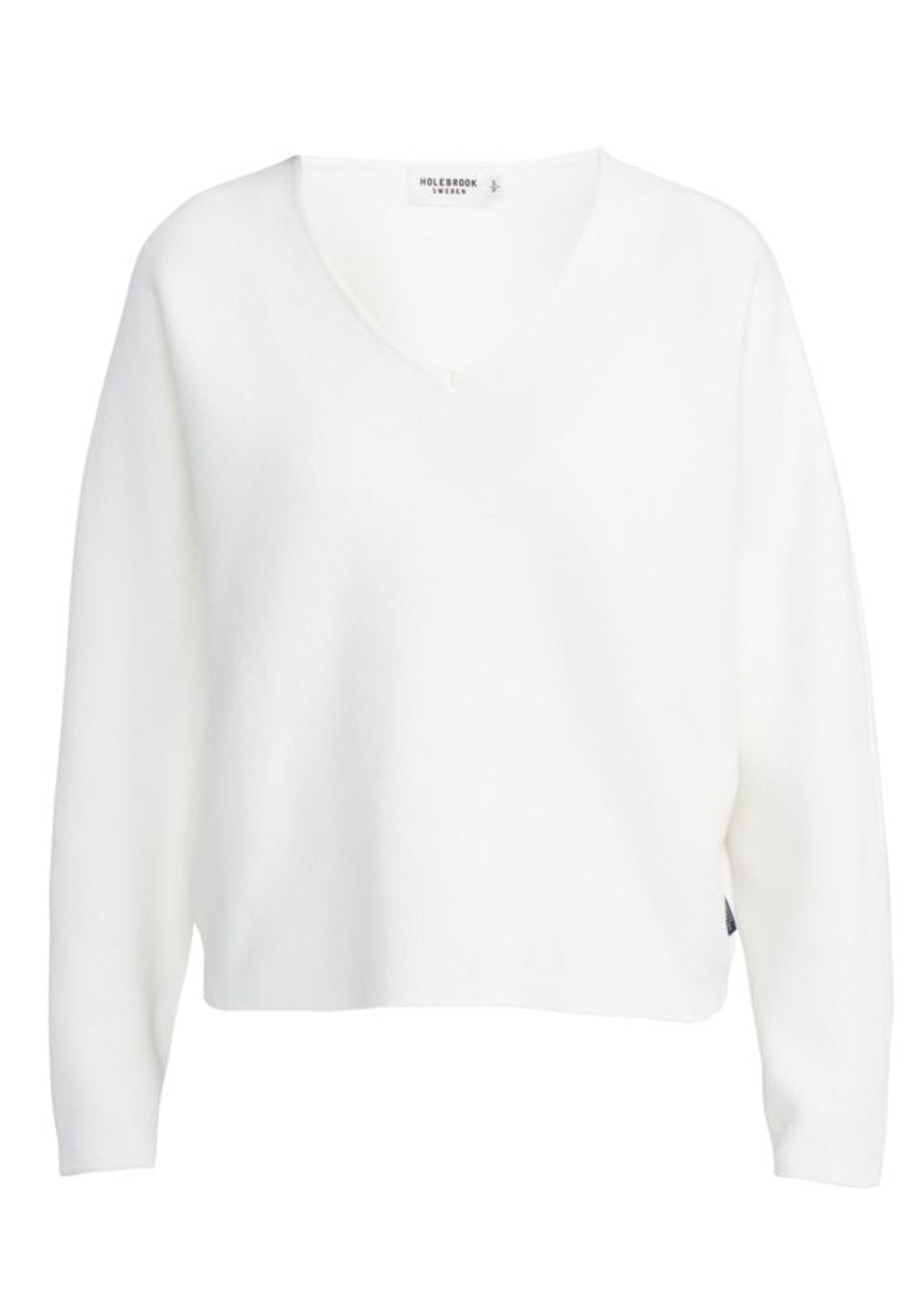 Holebrook HB Barbro V-Neck - Off White