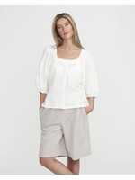 Holebrook HB Marina Blouse - White
