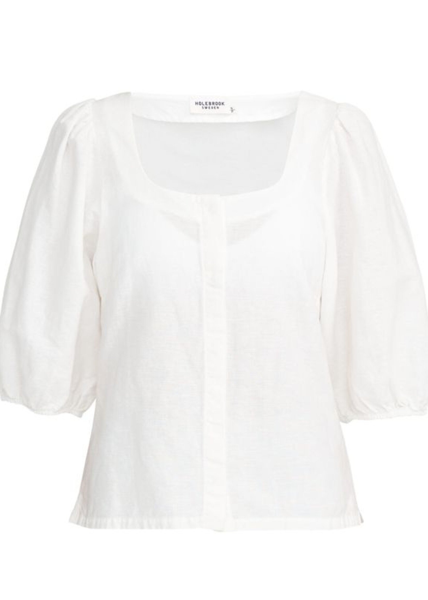 Holebrook HB Marina Blouse - White