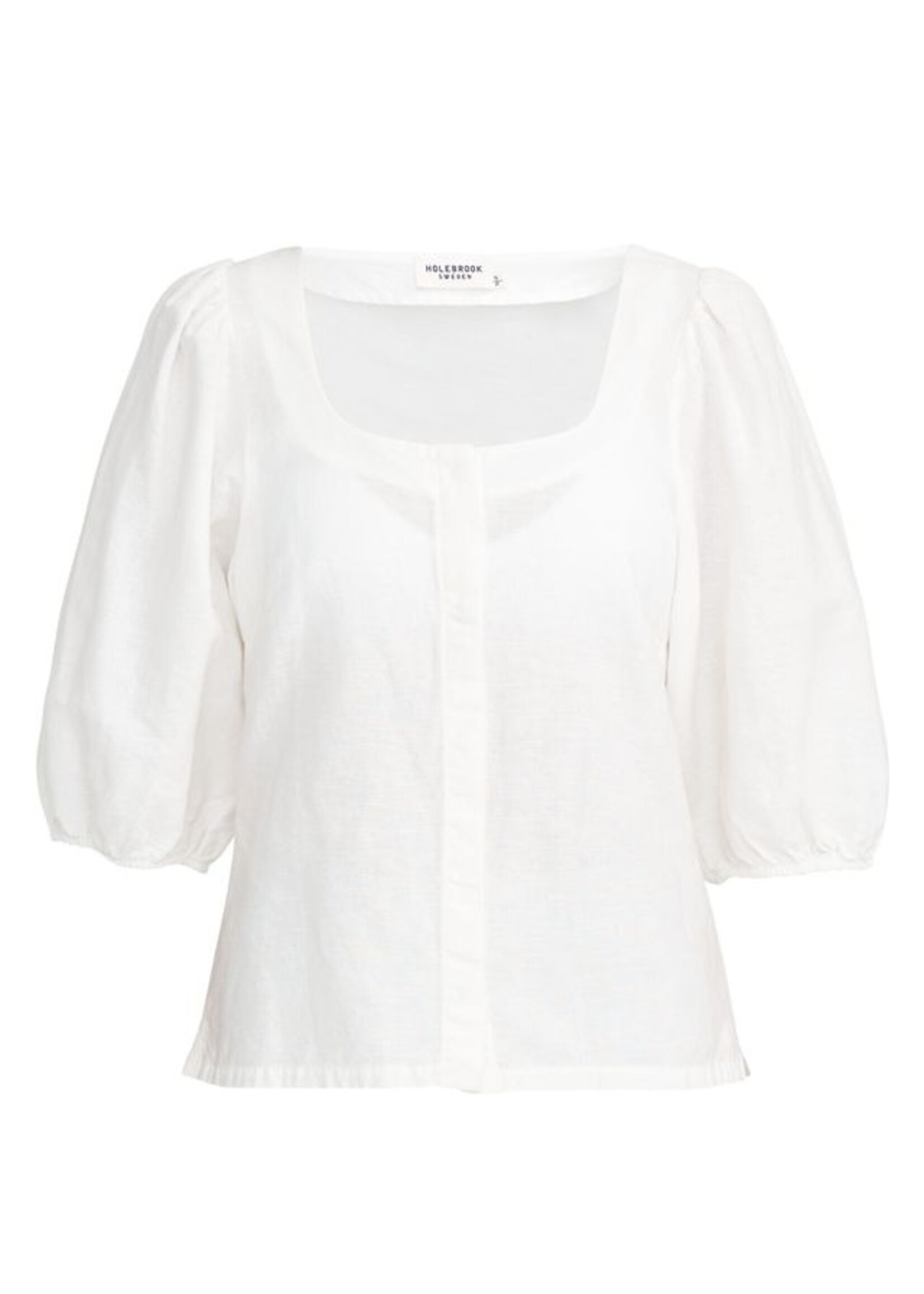 Holebrook HB Marina Blouse - White