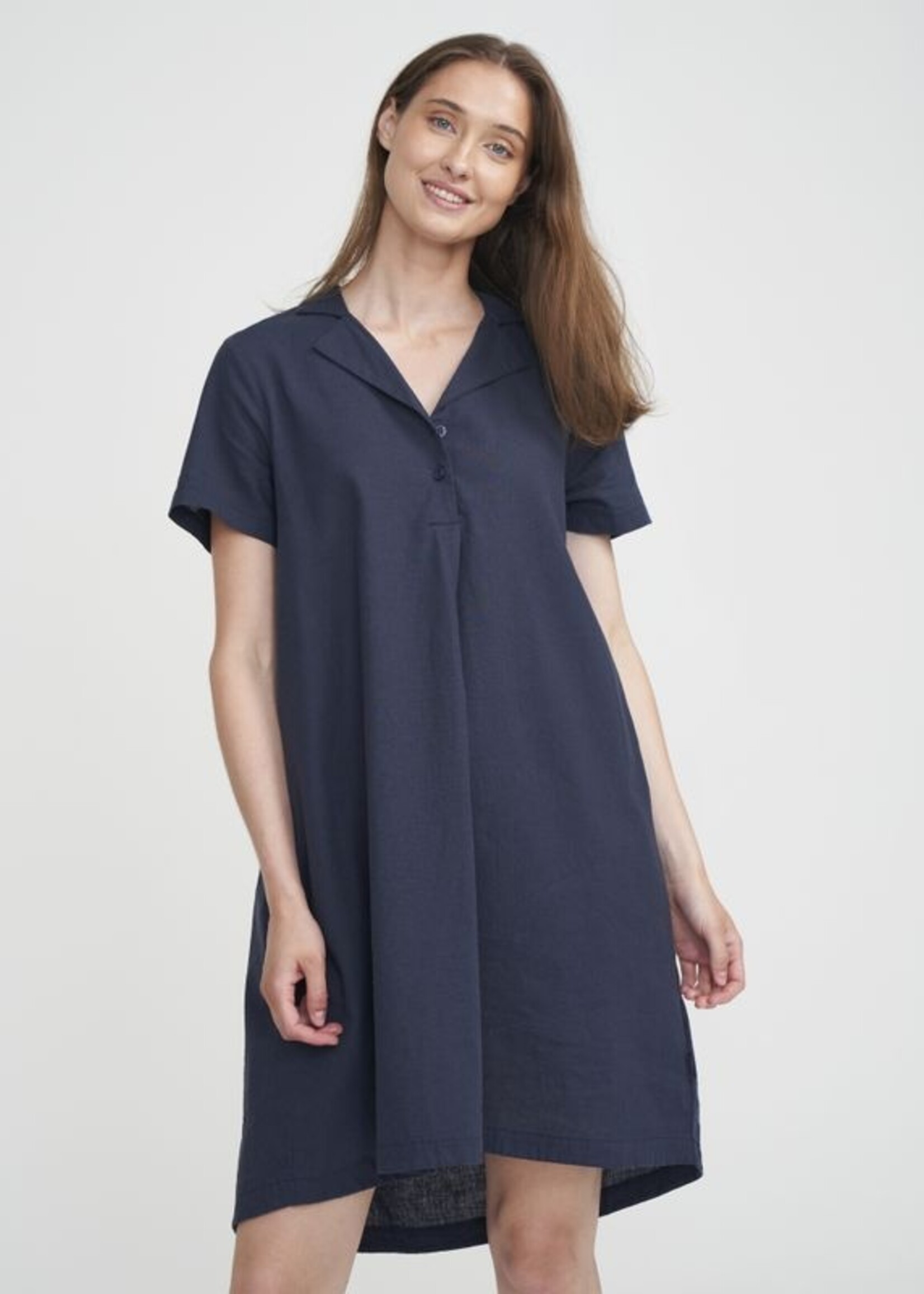 Navy boutique cheap dress